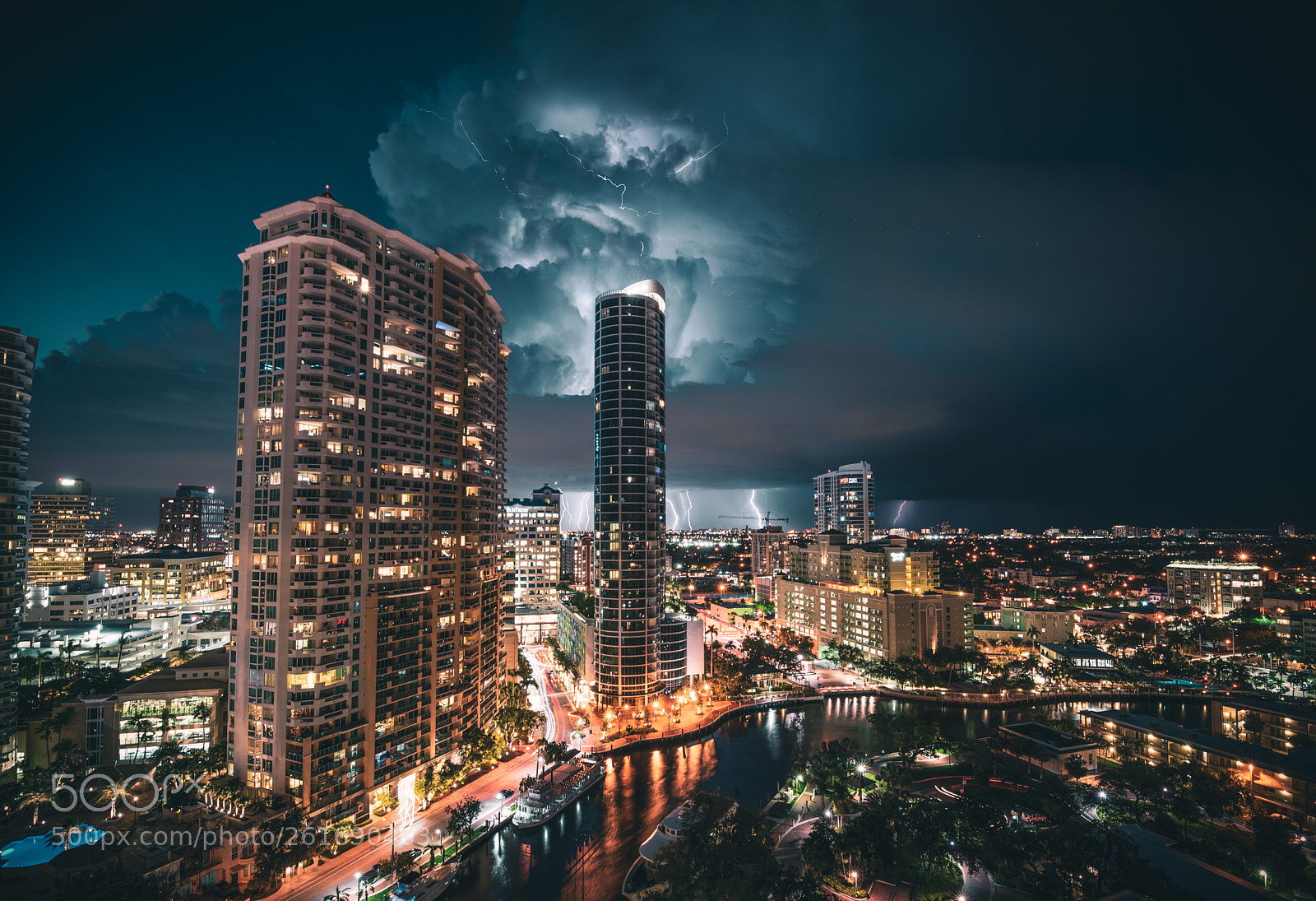 Nikon D610 sample photo. Storm approaching photography
