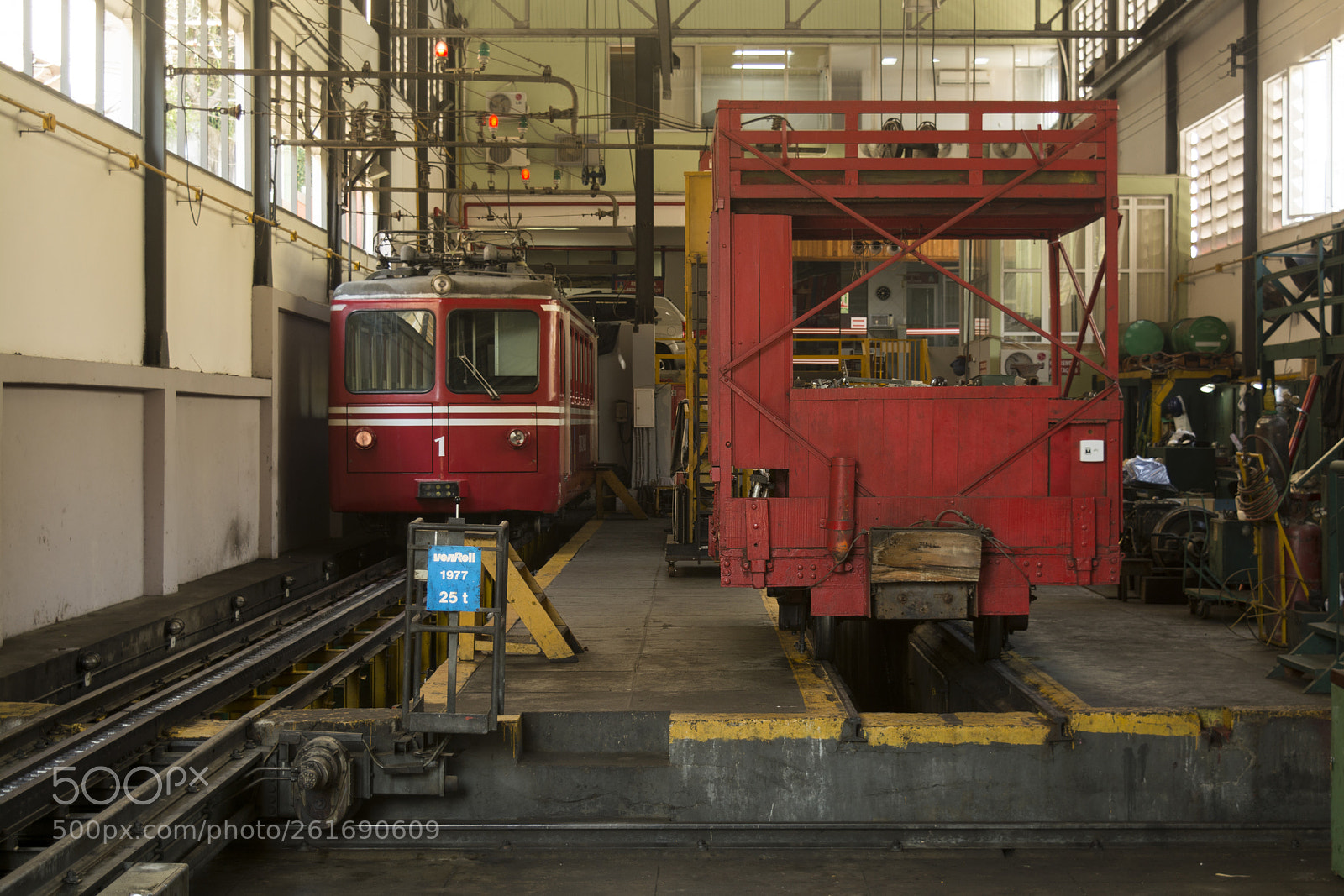 Nikon D5200 sample photo. Train of corcovado photography