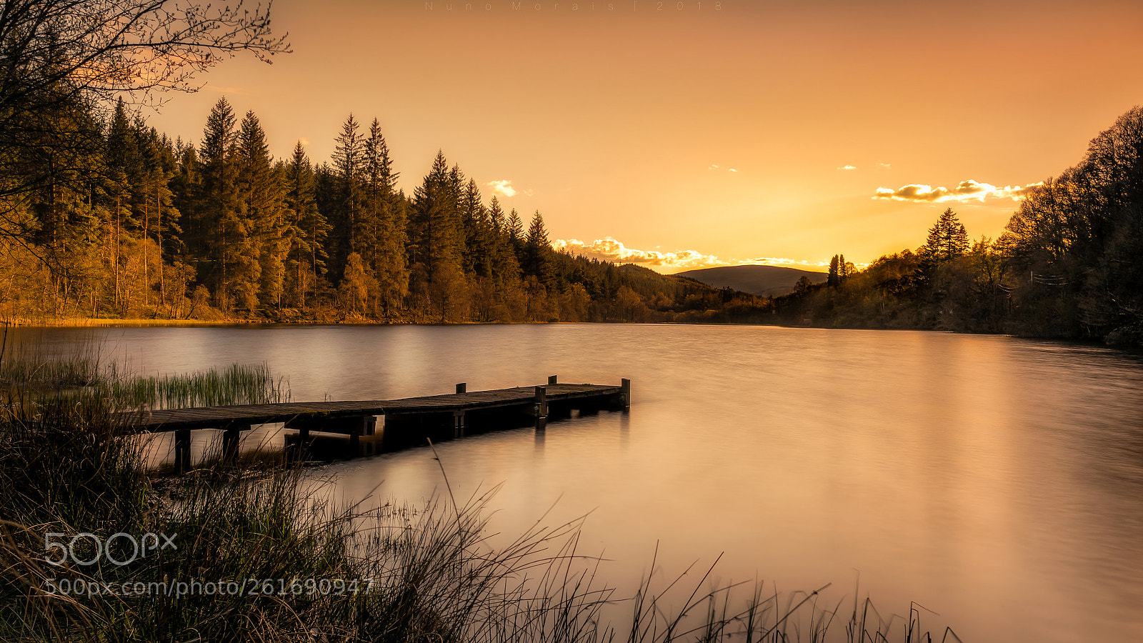 Sony a7R II sample photo. The warmest sunset photography