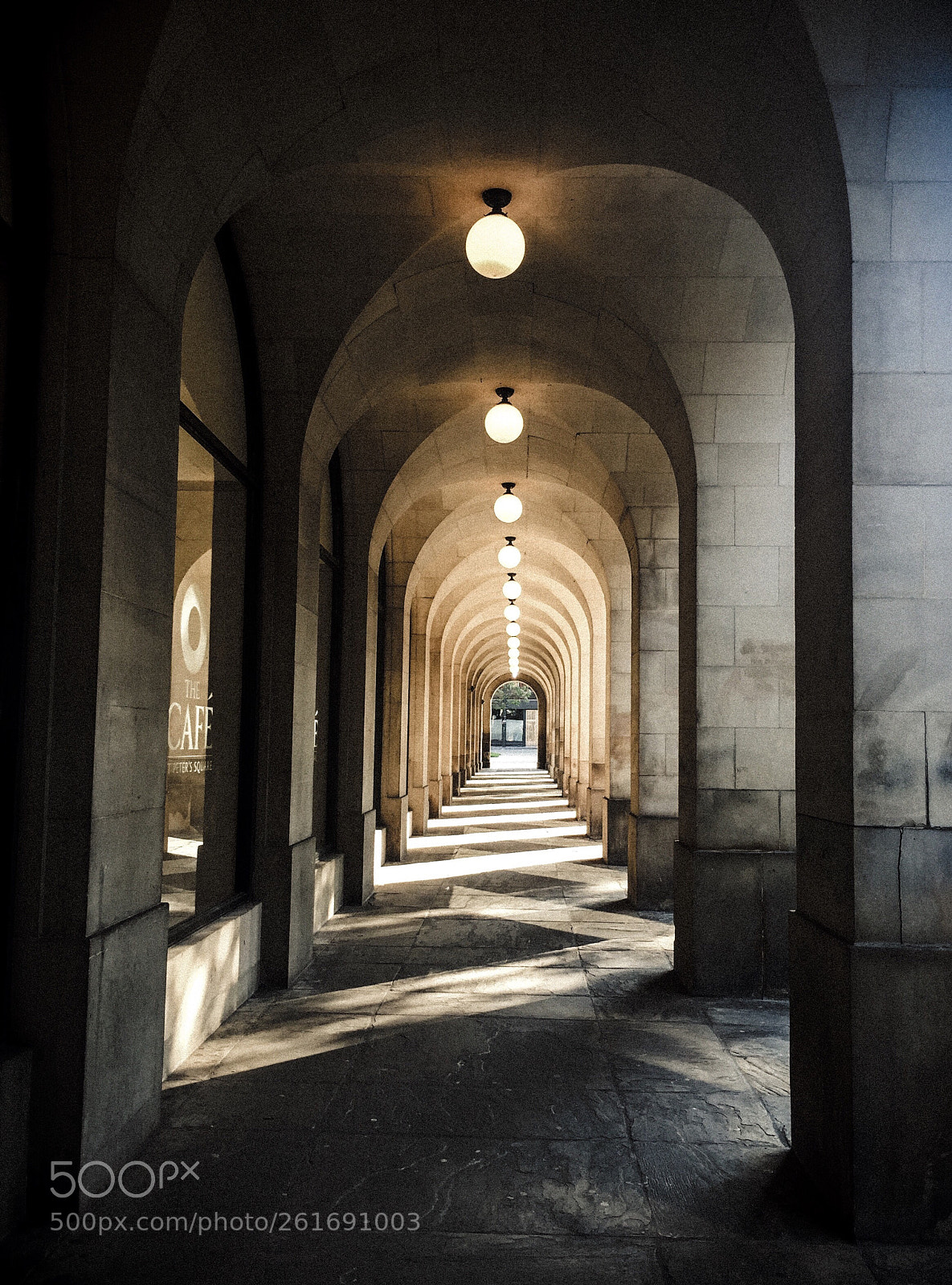 Apple iPhone 6 sample photo. St peters sq m photography