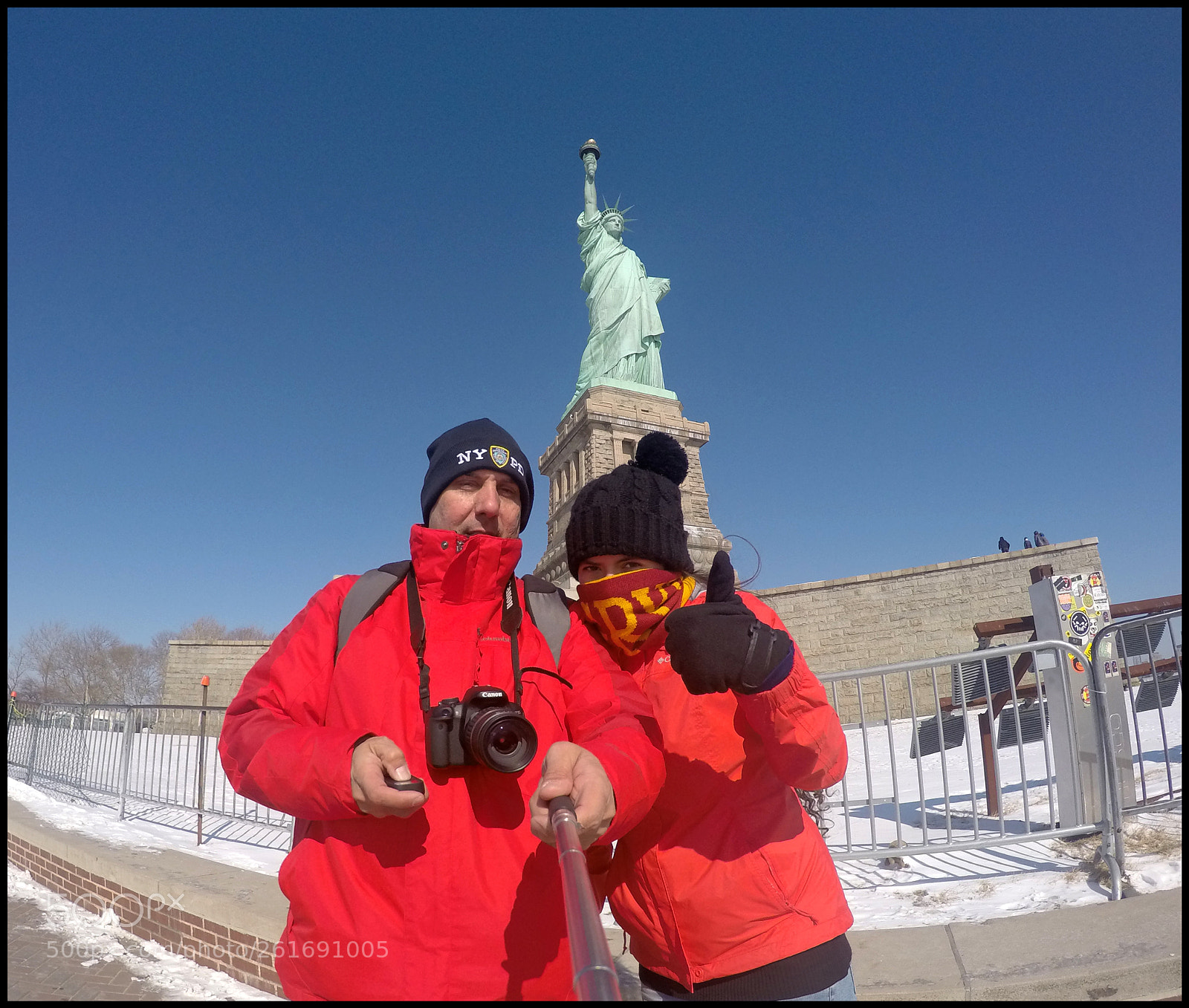GoPro HERO4 Silver sample photo. Primer gran viaje con photography