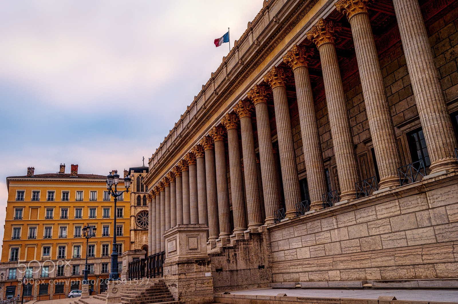 Nikon D3200 sample photo. Lyon, france photography
