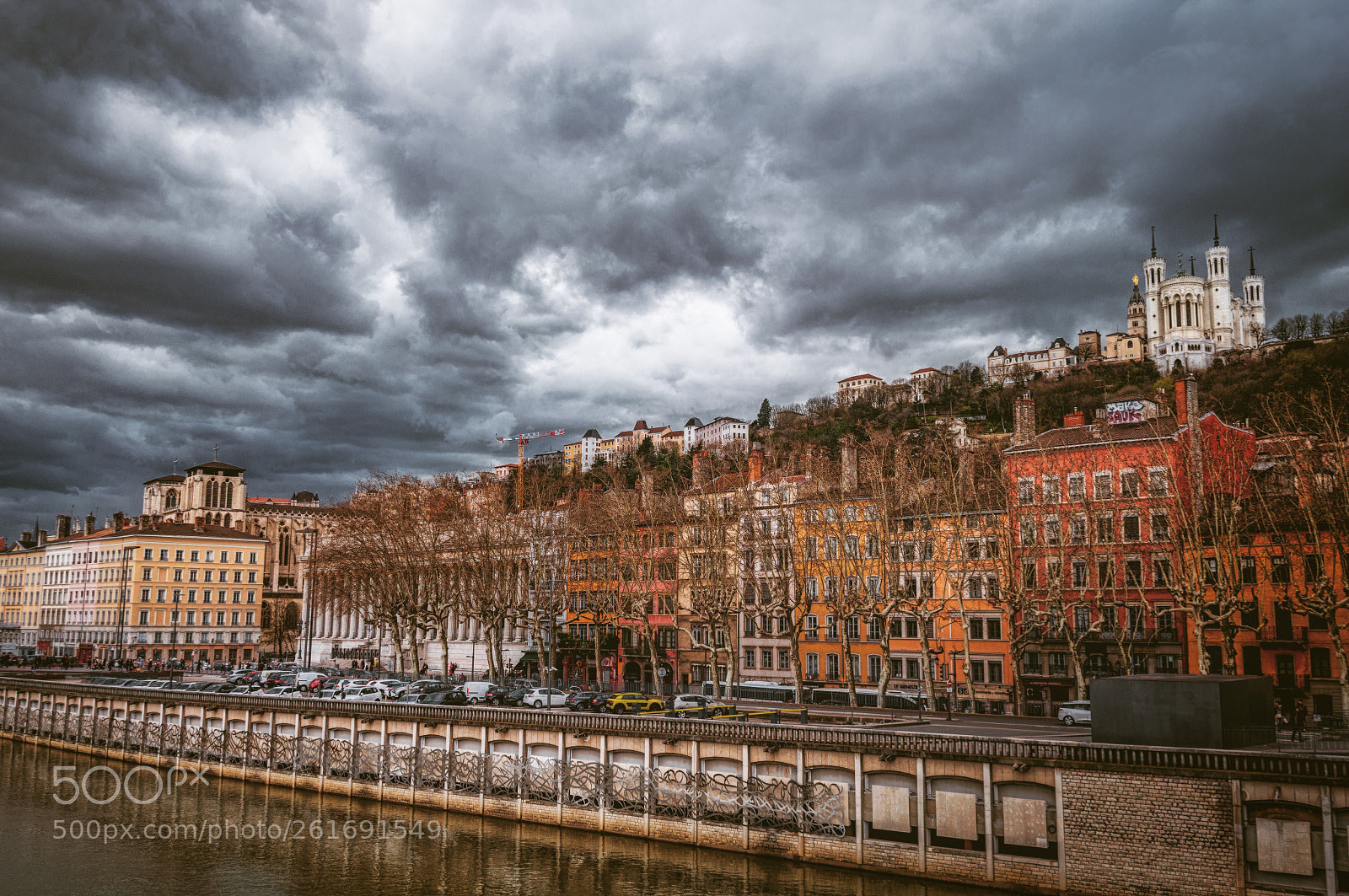 Nikon D3200 sample photo. Lyon, france photography