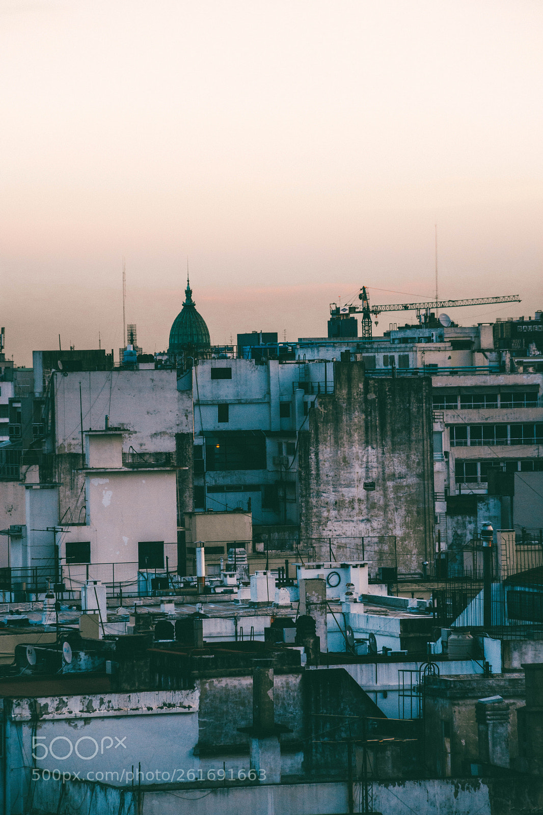 Nikon D7100 sample photo. Buenos aires photography