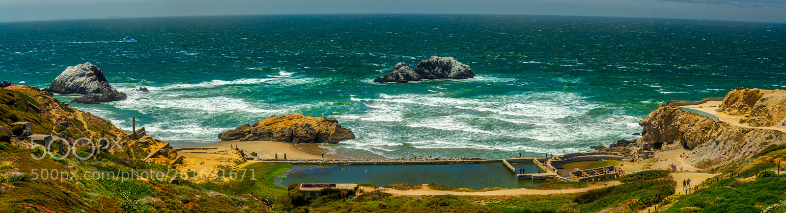 Pentax K-3 II sample photo. Lands end photography
