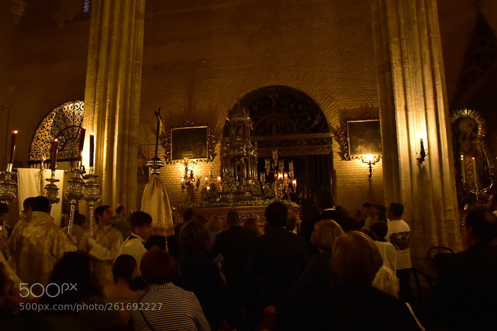 Nikon D750 sample photo. Corpus de santiago , utrera photography