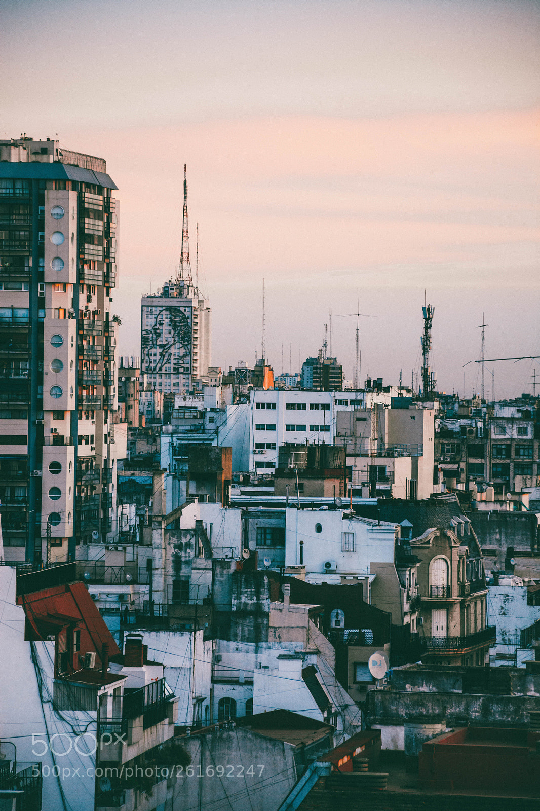 Nikon D7100 sample photo. Buenos aires photography