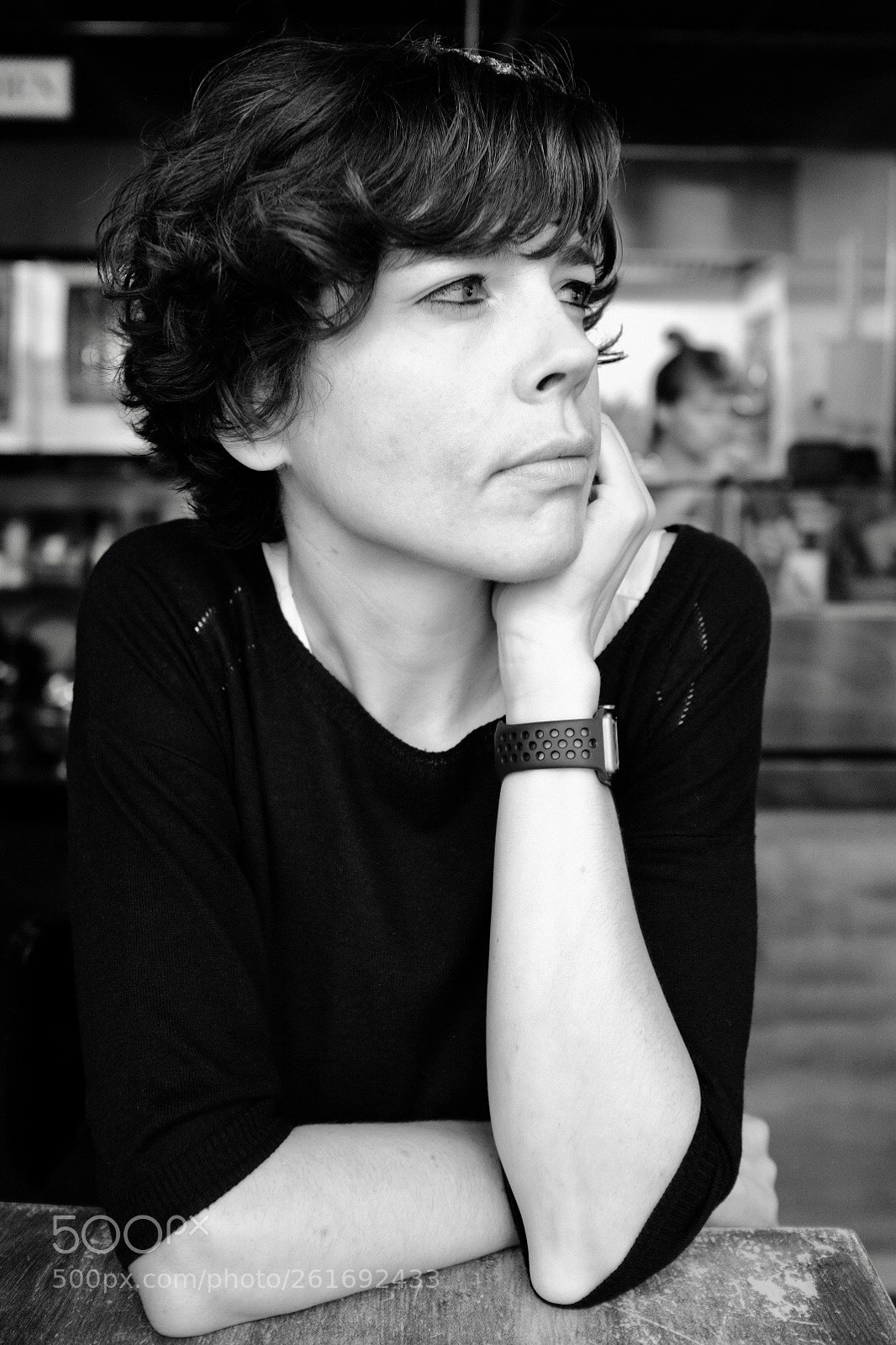 Fujifilm X100F sample photo. Sarah photography
