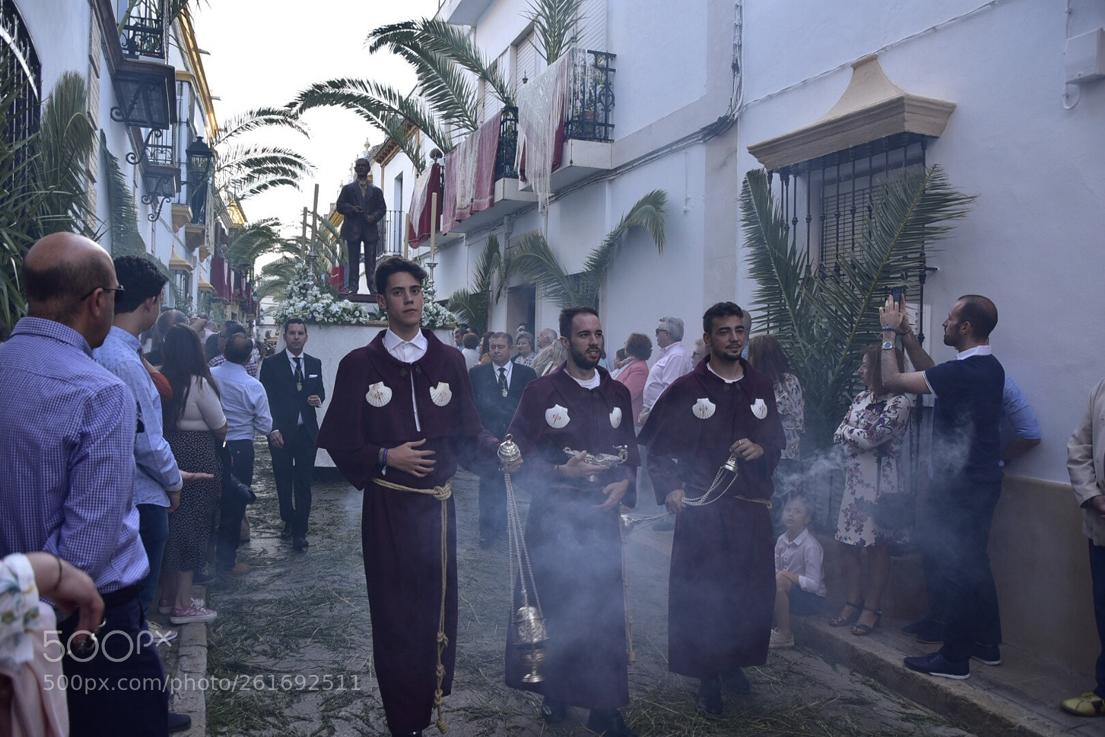 Nikon D750 sample photo. Corpus de santiago , utrera photography