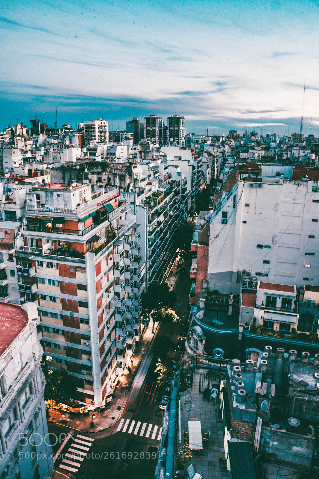 Nikon D7100 sample photo. Buenos aires photography
