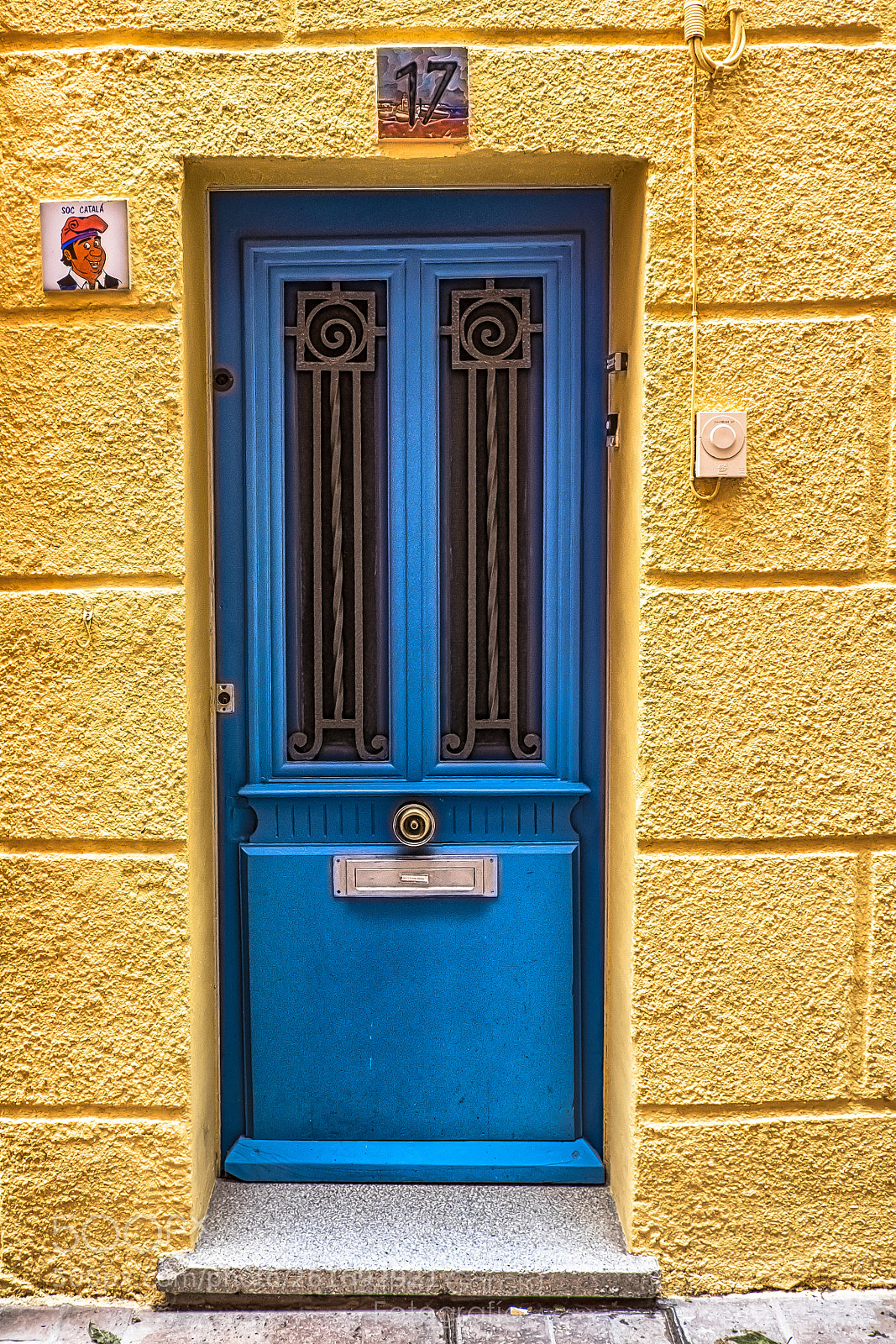 Fujifilm X-T1 sample photo. Door no. 17 photography