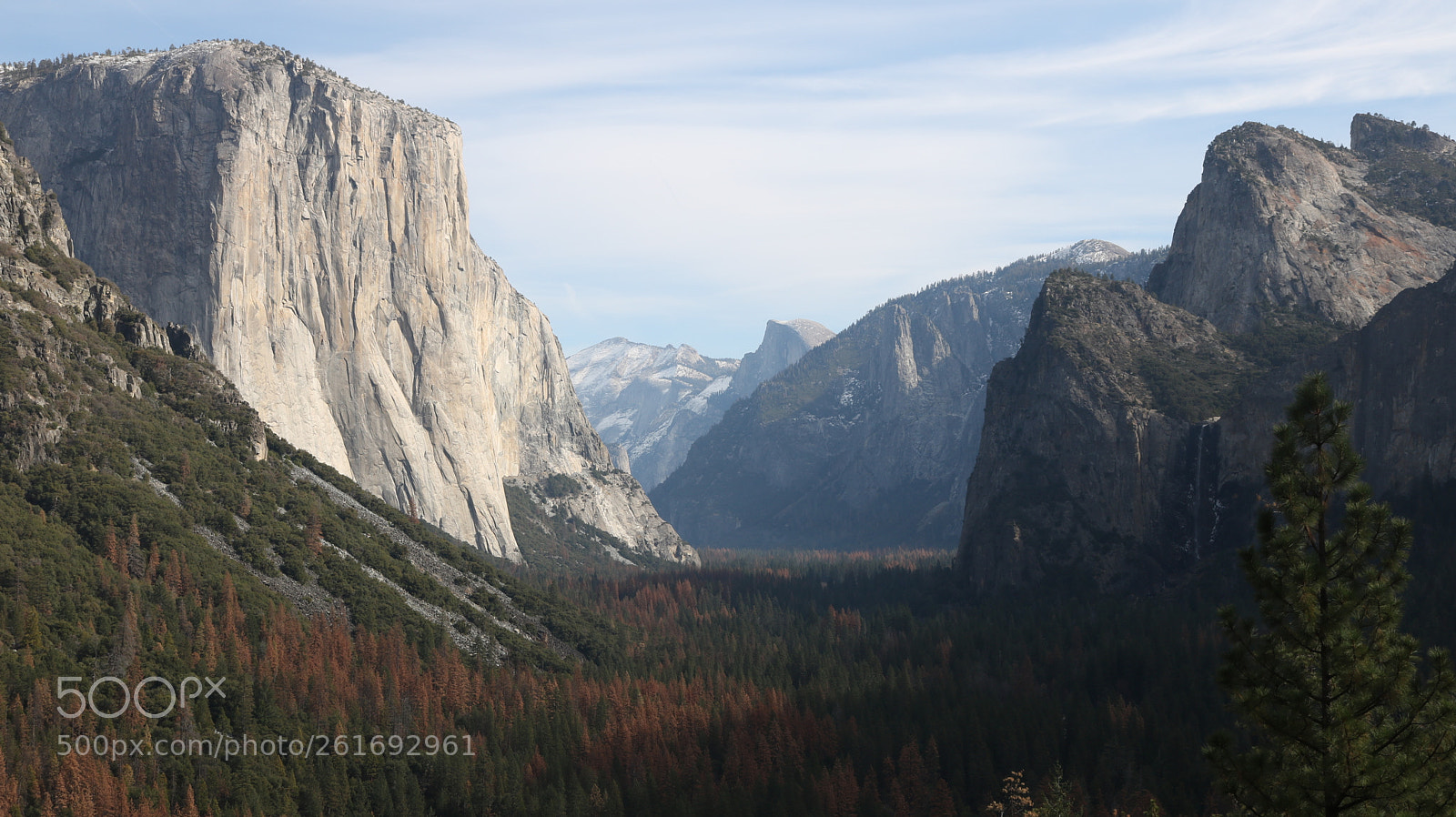 Canon EOS 750D (EOS Rebel T6i / EOS Kiss X8i) sample photo. Yosemite national park photography