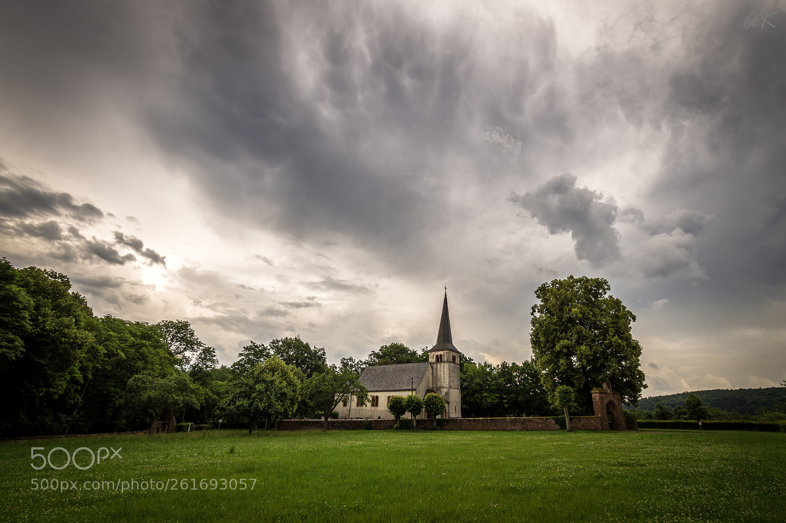 Sony SLT-A58 sample photo. Before the storm photography