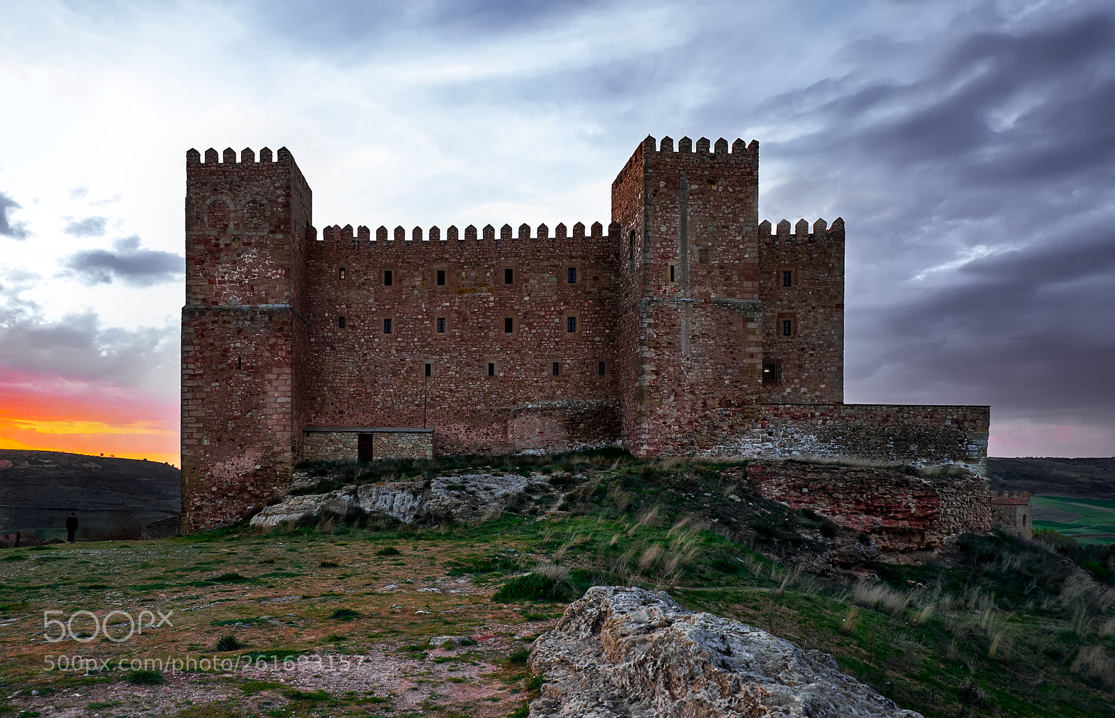 Fujifilm X-T10 sample photo. Castillo photography