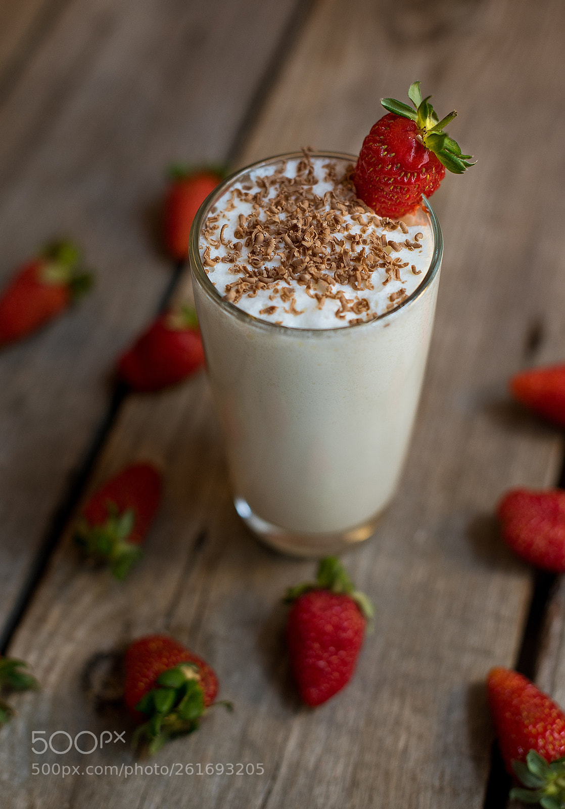 Nikon D750 sample photo. Milk shake photography