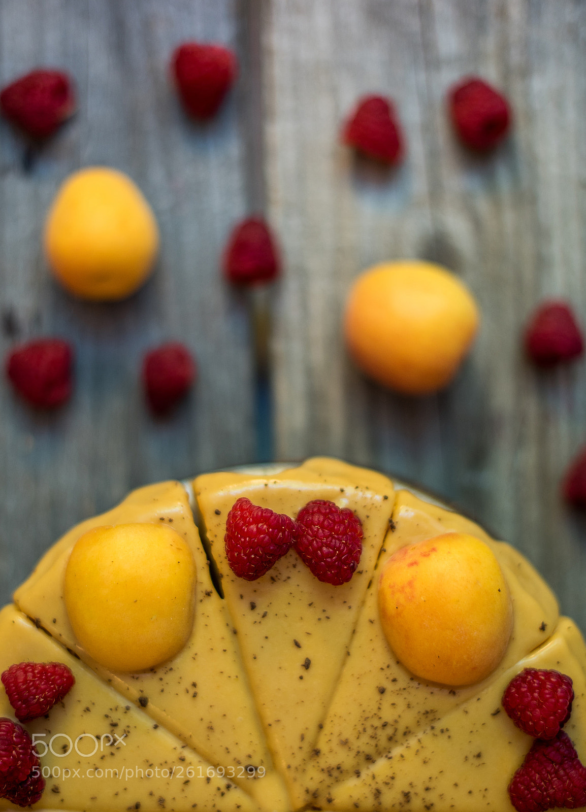 Nikon D750 sample photo. Apricot cheesecake photography