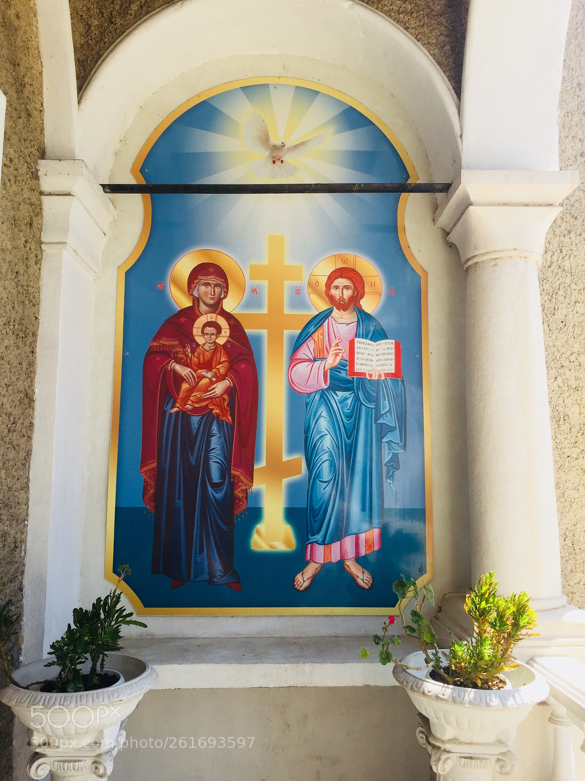 Apple iPhone 6 sample photo. Orthodox  photography