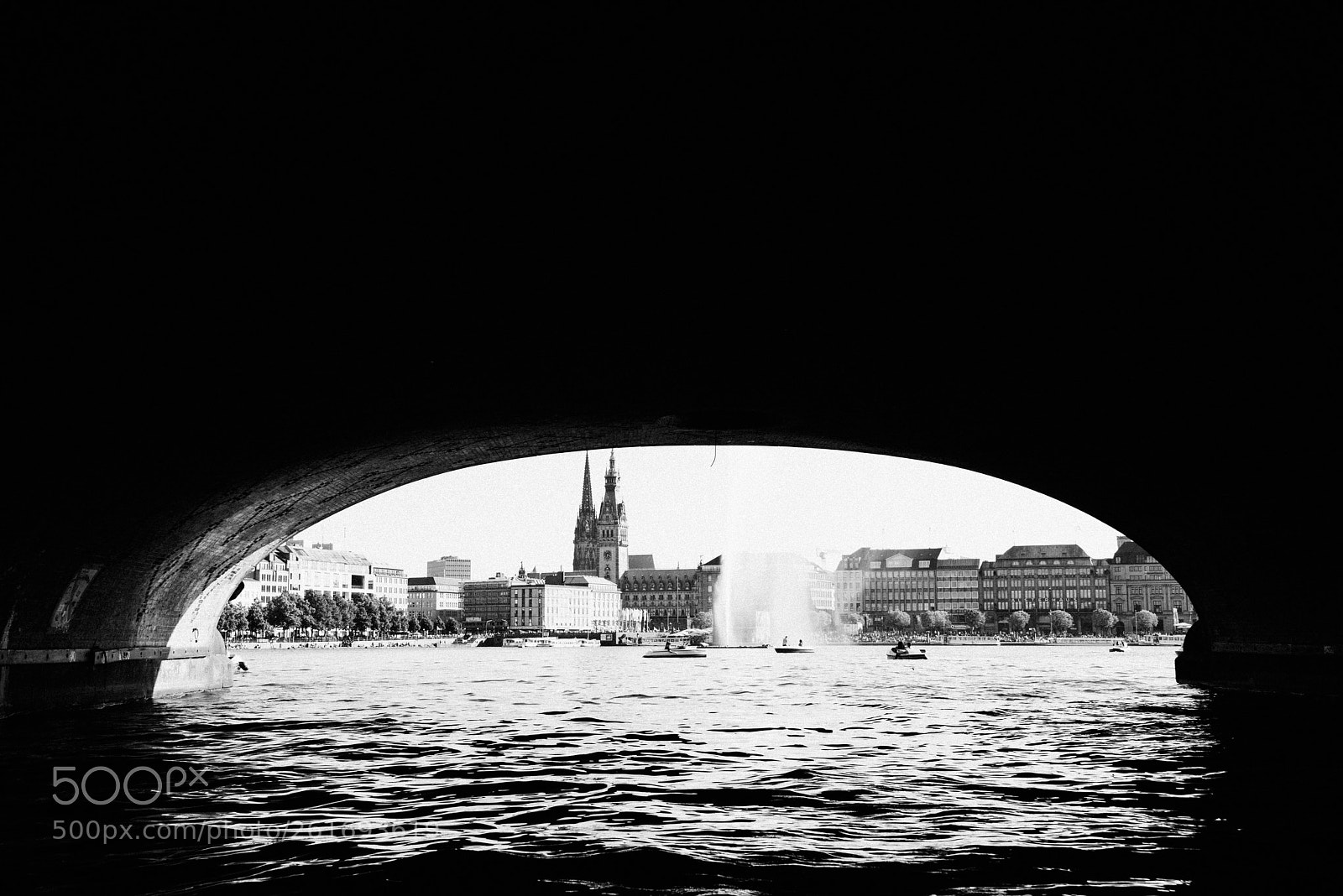 Nikon D810 sample photo. Hamburg rathaus from the photography