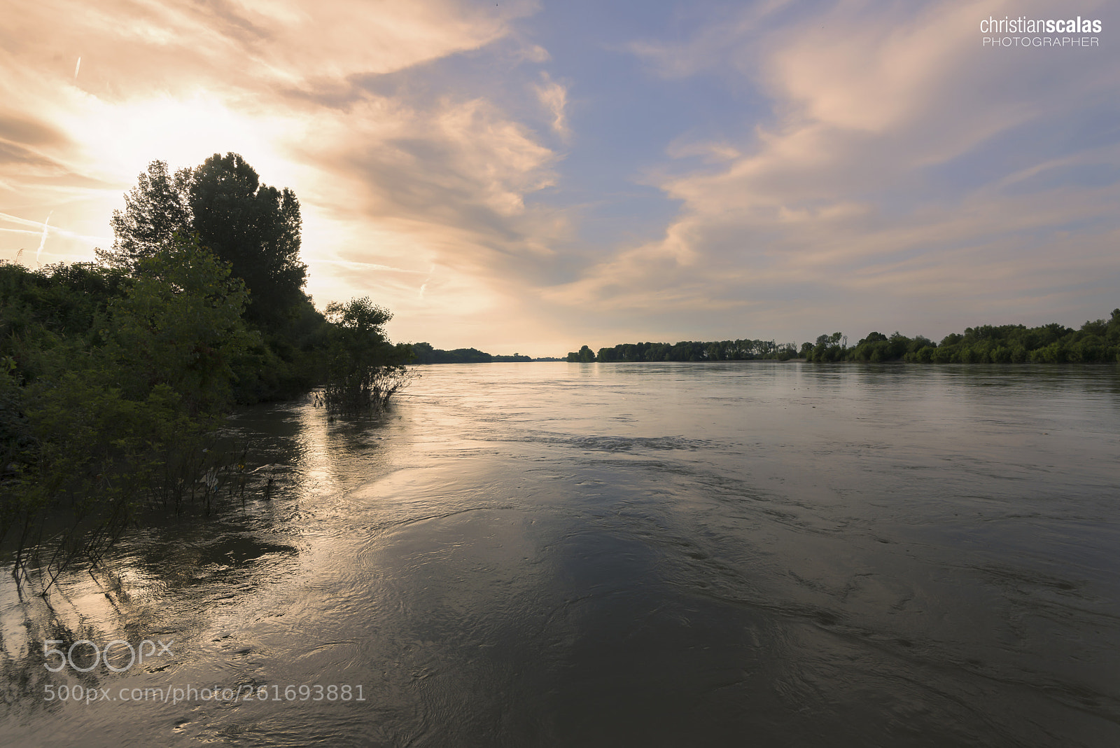 Nikon D600 sample photo. Sunset vision photography