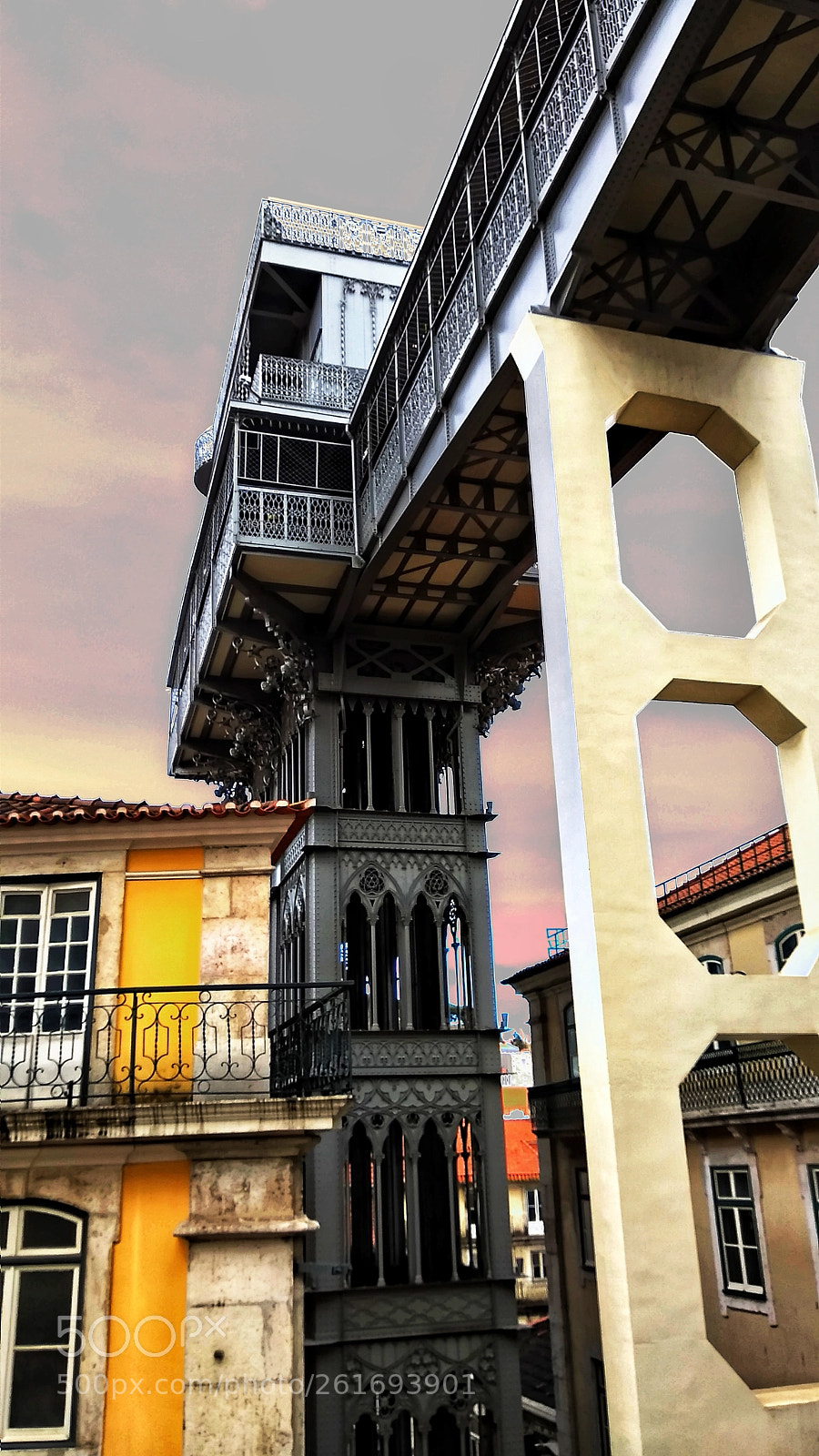 Xiaomi Mi A1 sample photo. Elevador de santa justa ❤️❤️❤️ photography