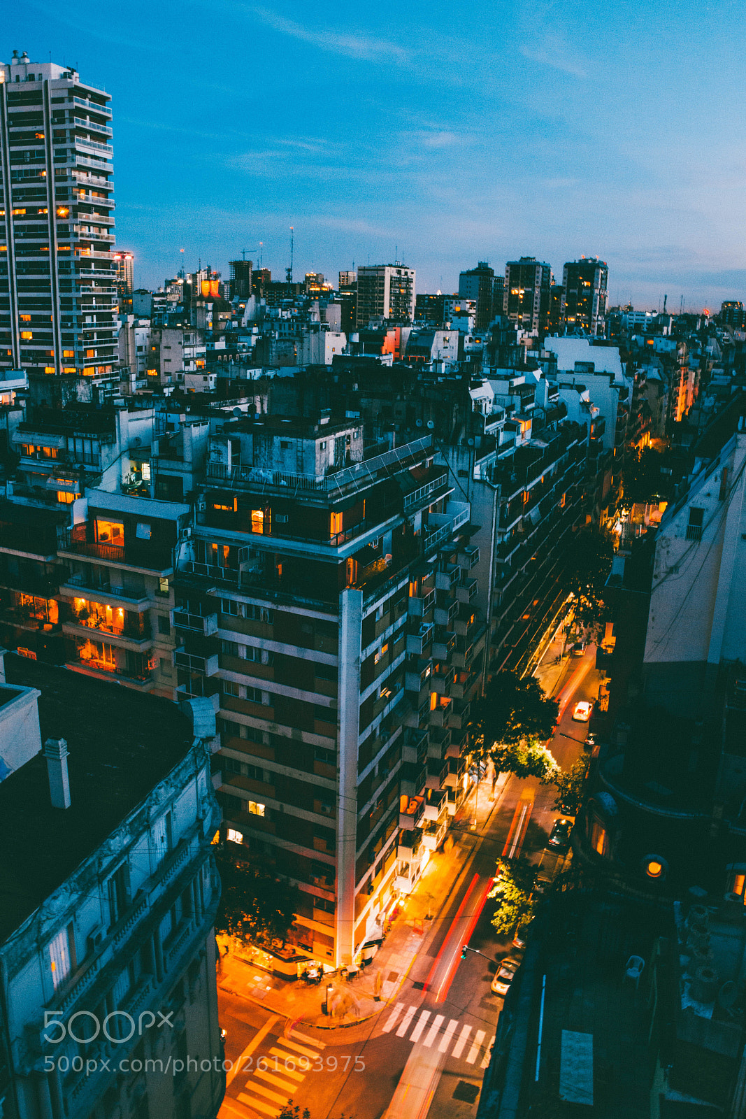 Nikon D7100 sample photo. Buenos aires photography