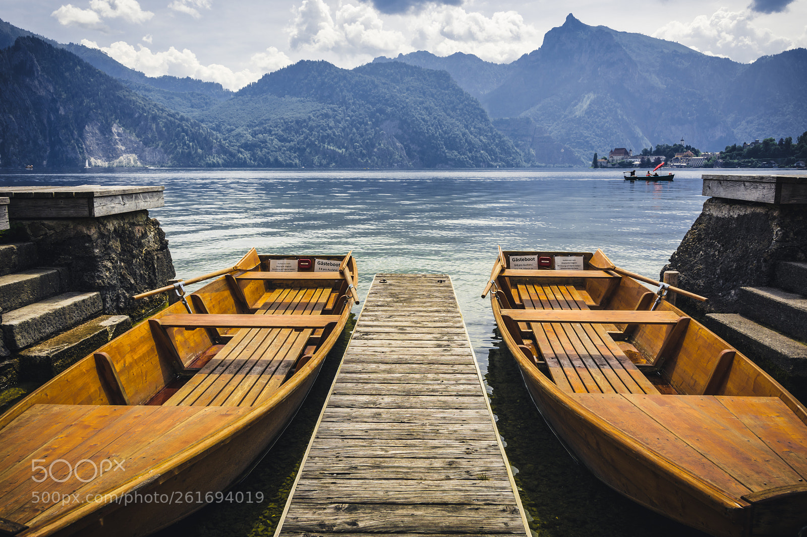 Nikon D7100 sample photo. Traunsee - austria photography
