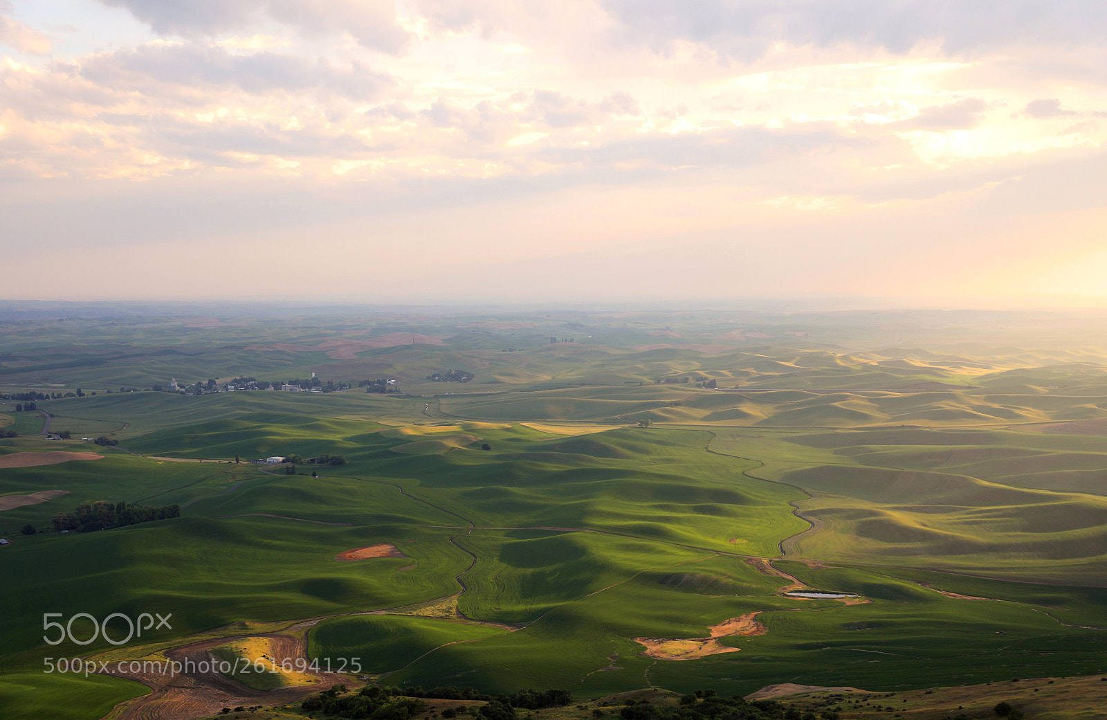 Canon EOS 5D Mark IV sample photo. Steptoe butte photography