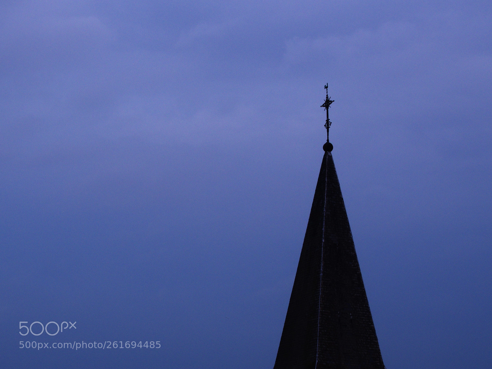 Olympus PEN E-PL5 sample photo. Dusk photography