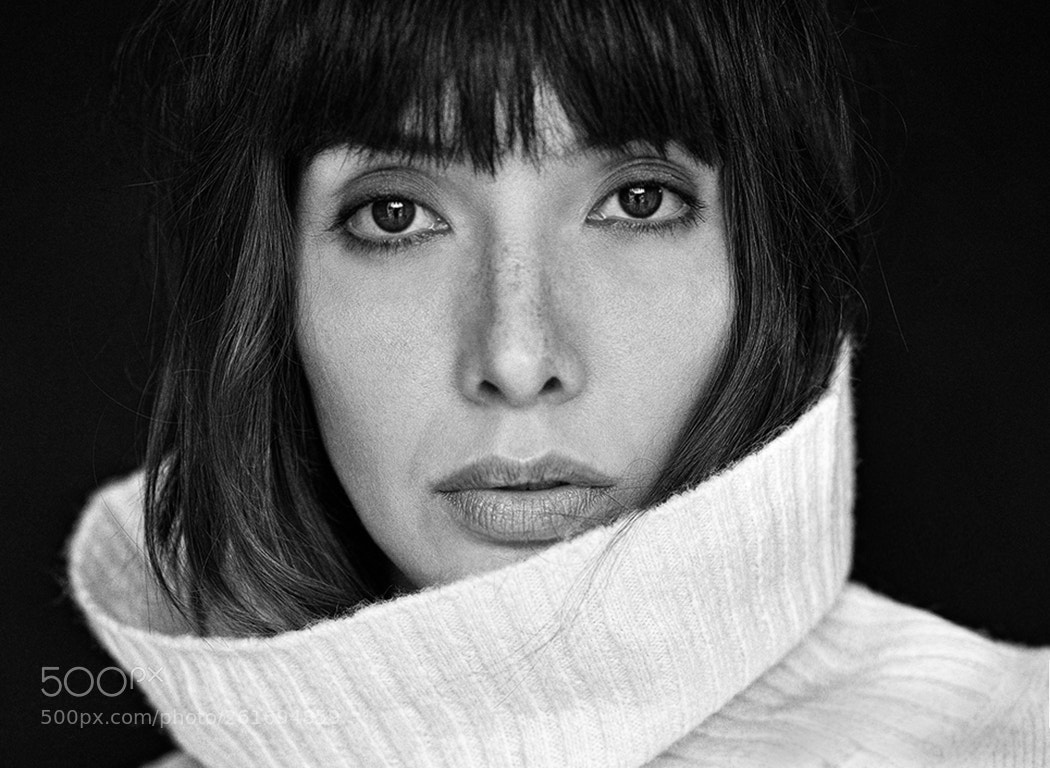Hasselblad X1D-50c sample photo. Beauty photography
