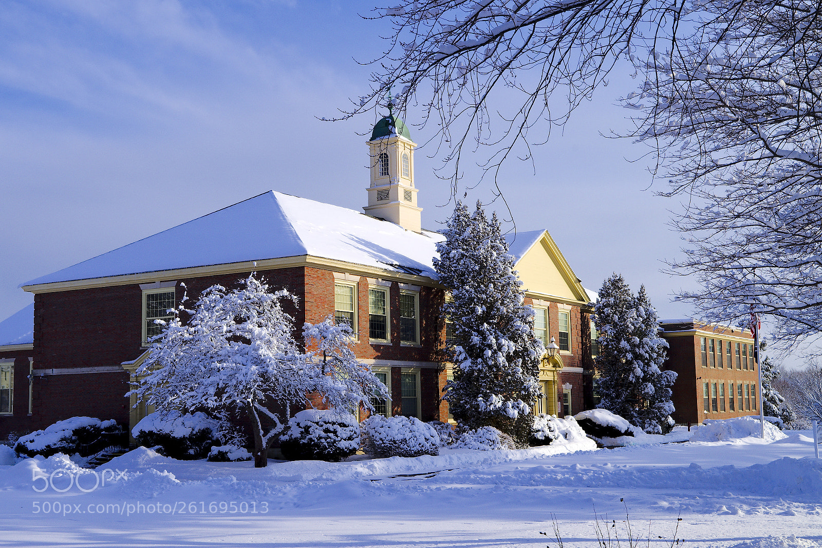 Pentax K-50 sample photo. Hampton academy photography