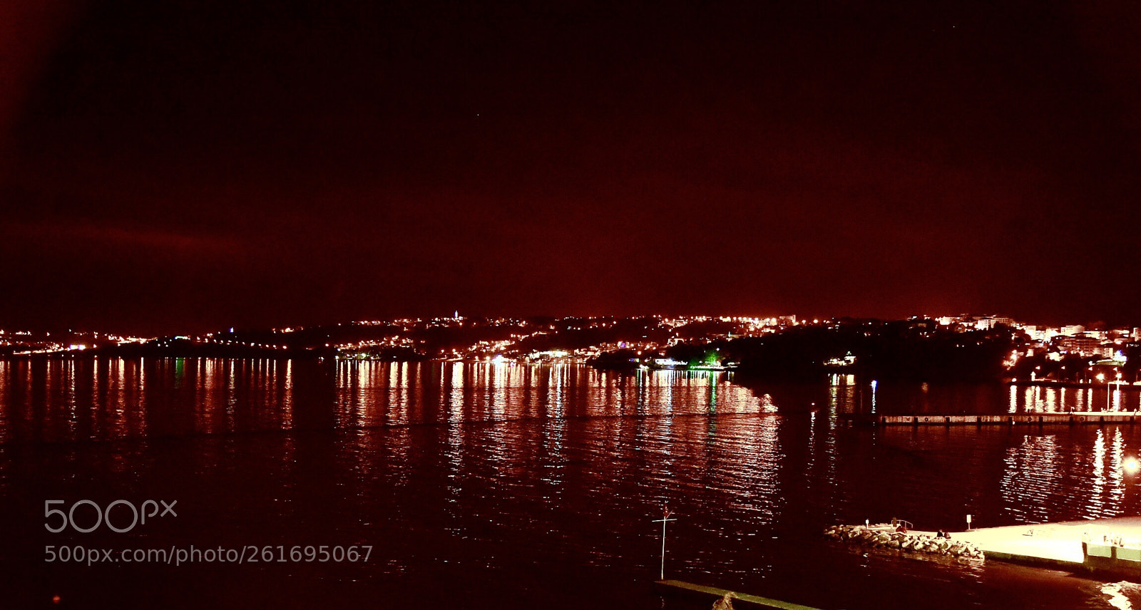 Nikon D750 sample photo. The night photography