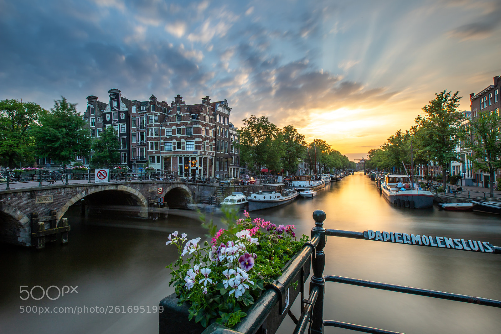 Canon EOS 6D Mark II sample photo. Brouwersgracht photography