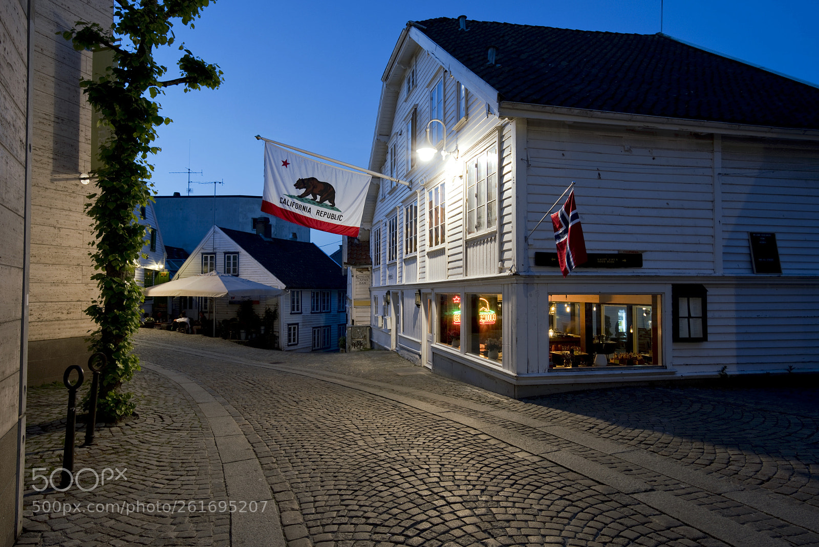 Pentax K-1 sample photo. Stavanger / california republic photography