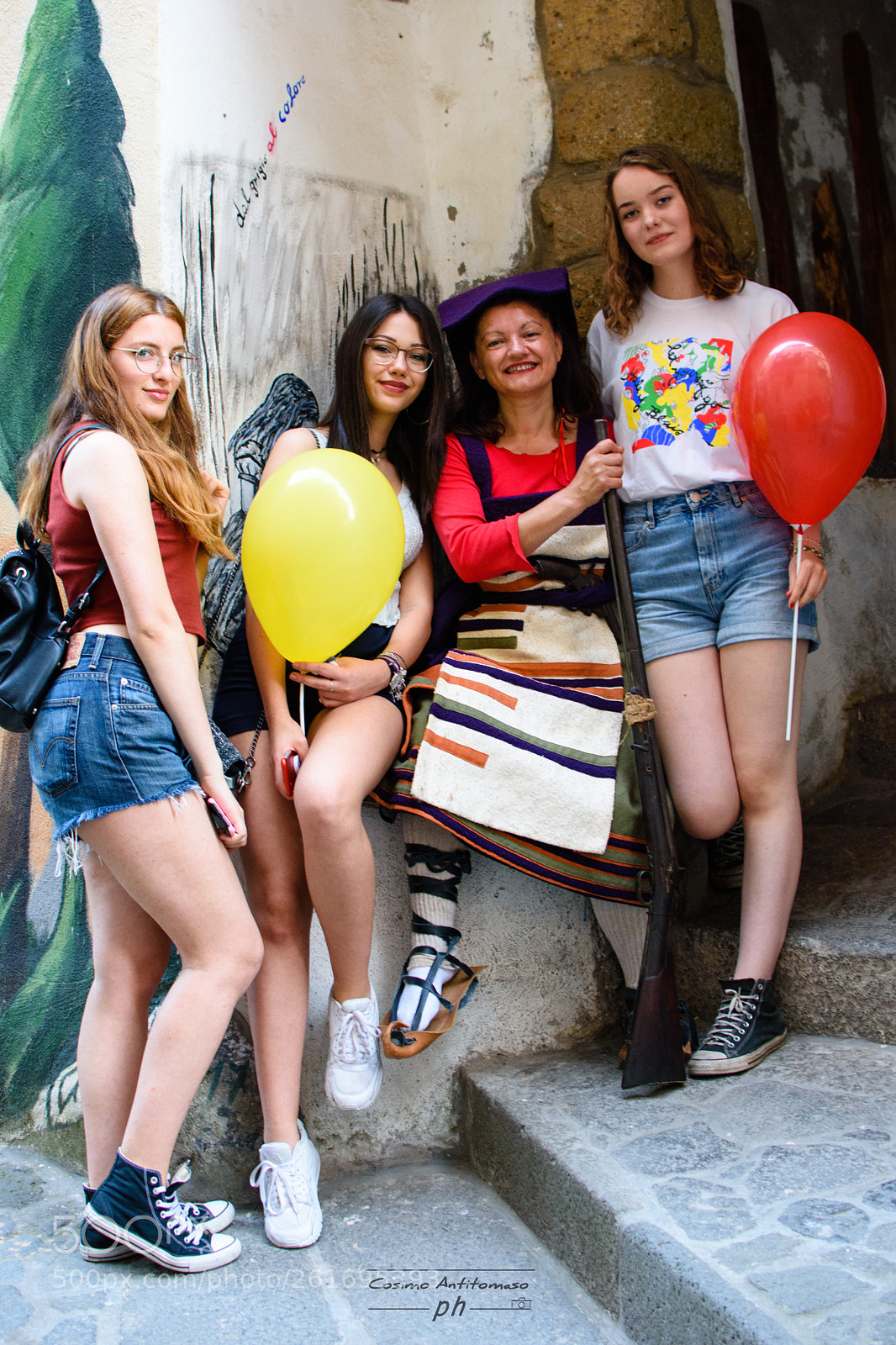 Nikon D7200 sample photo. Colori photography