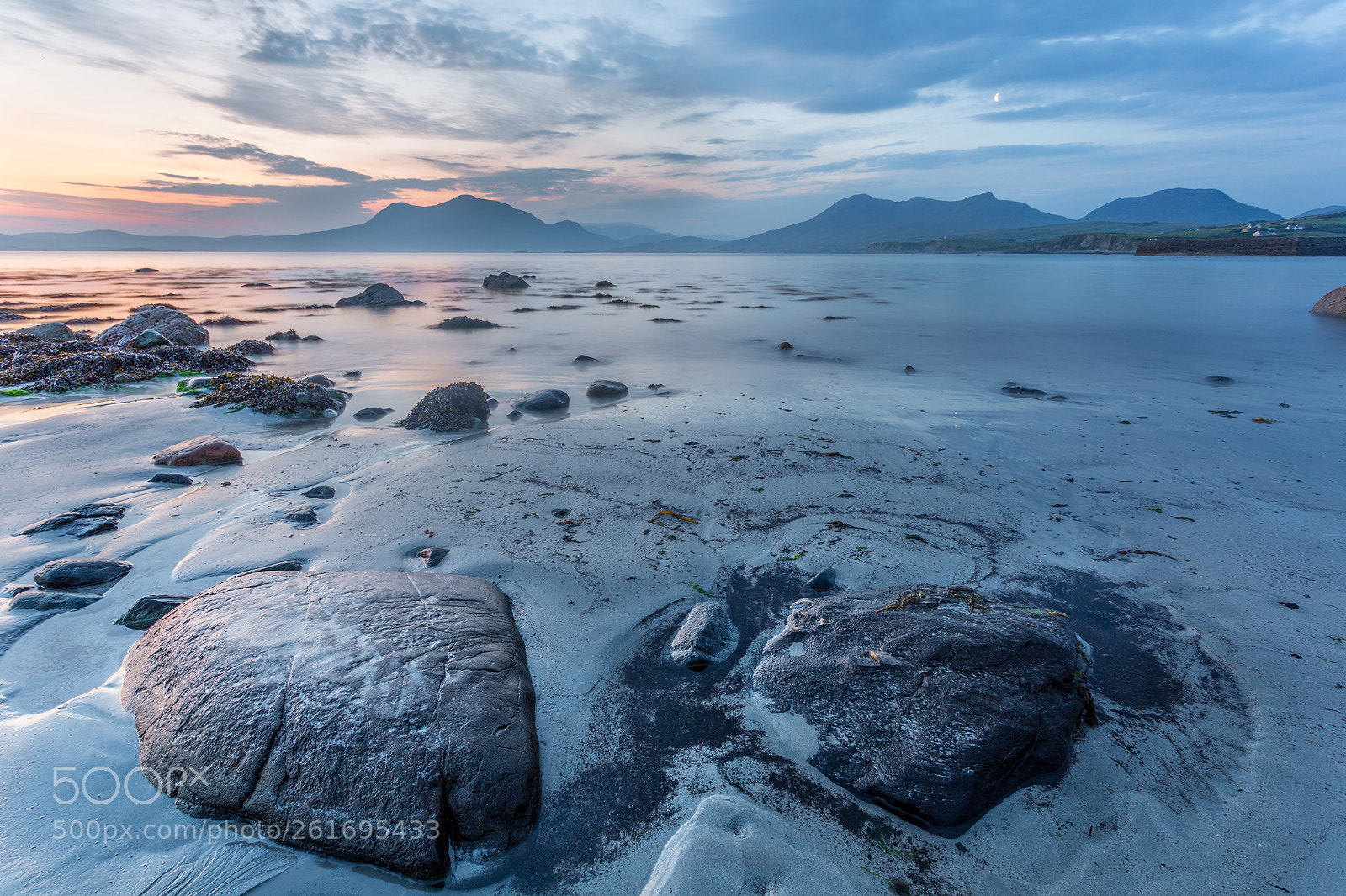Canon EOS 6D sample photo. Tully beach photography