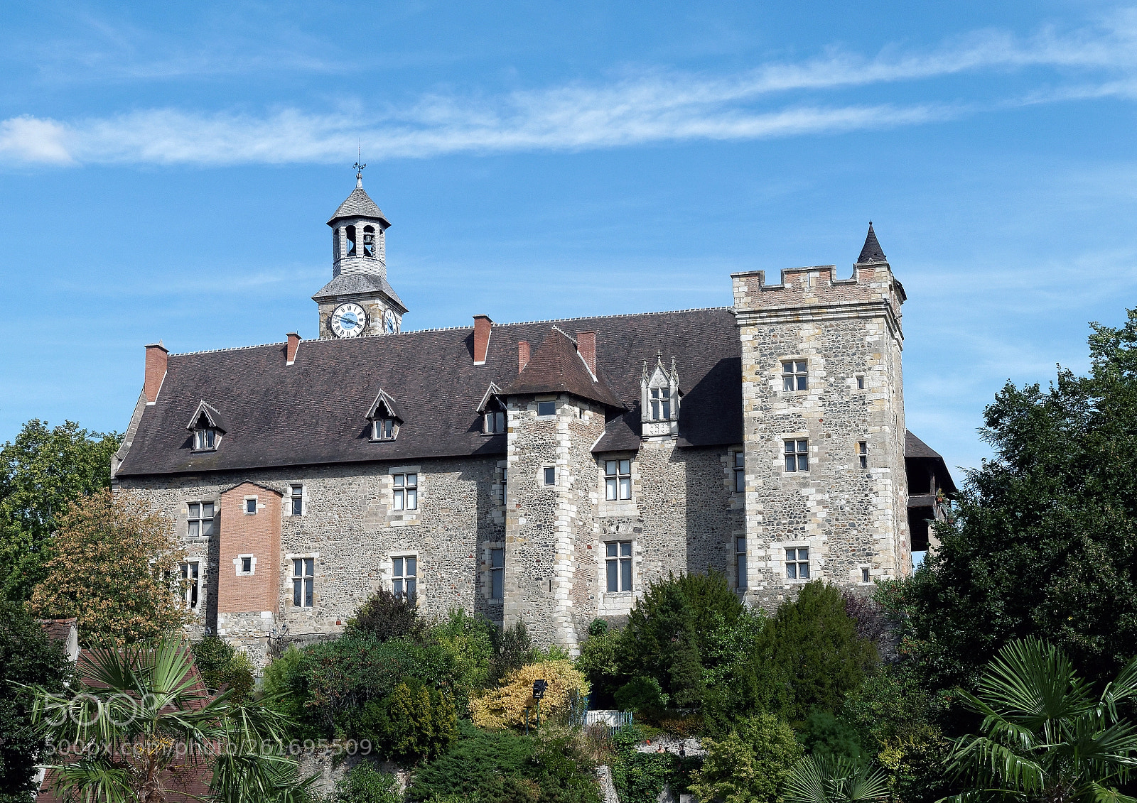 Panasonic Lumix DMC-G7 sample photo. Montluçon allier photography