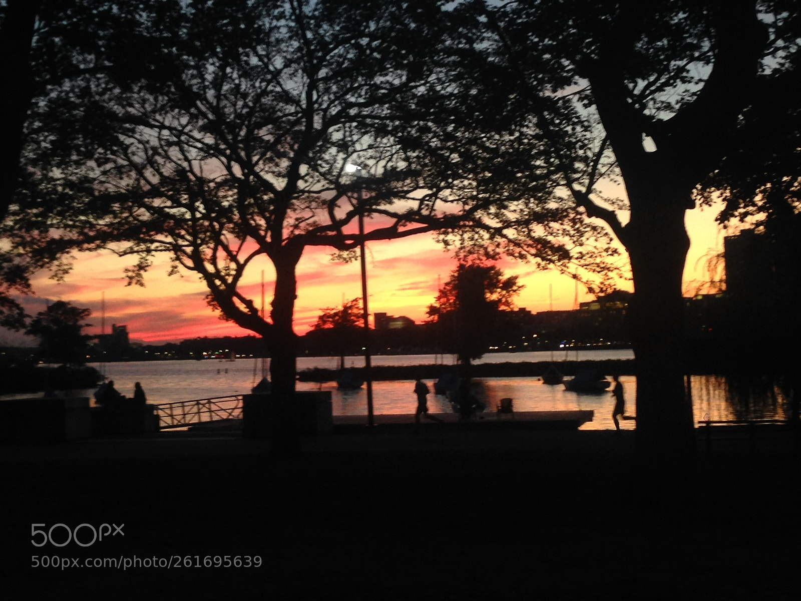 Apple iPhone 5 sample photo. Sunset #1 photography