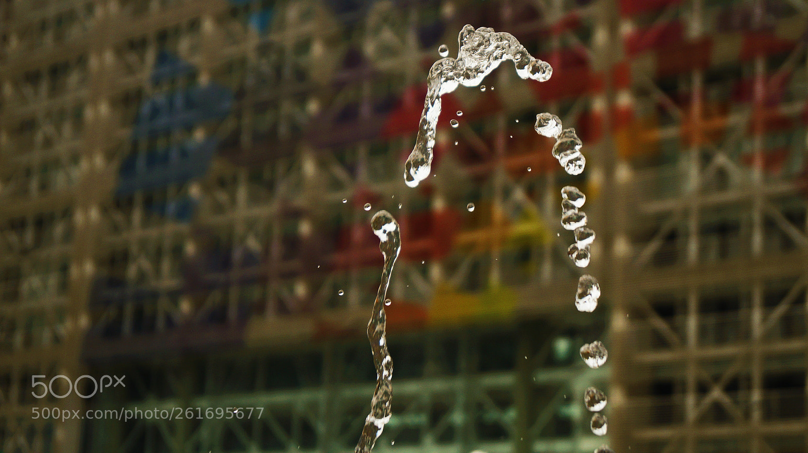 Sony SLT-A58 sample photo. Somos una fuente photography