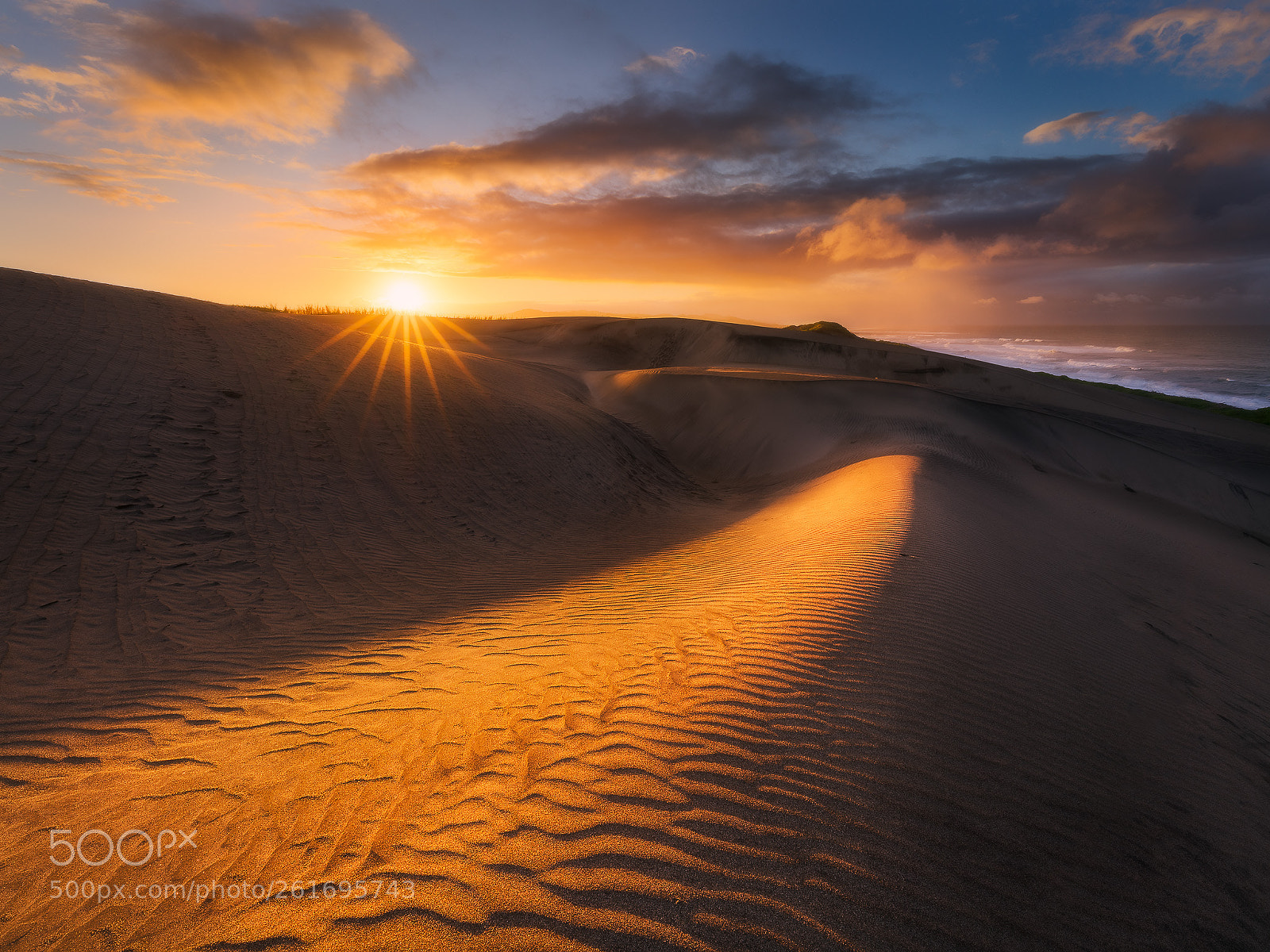 Sony a7R II sample photo. Tropical dunes photography