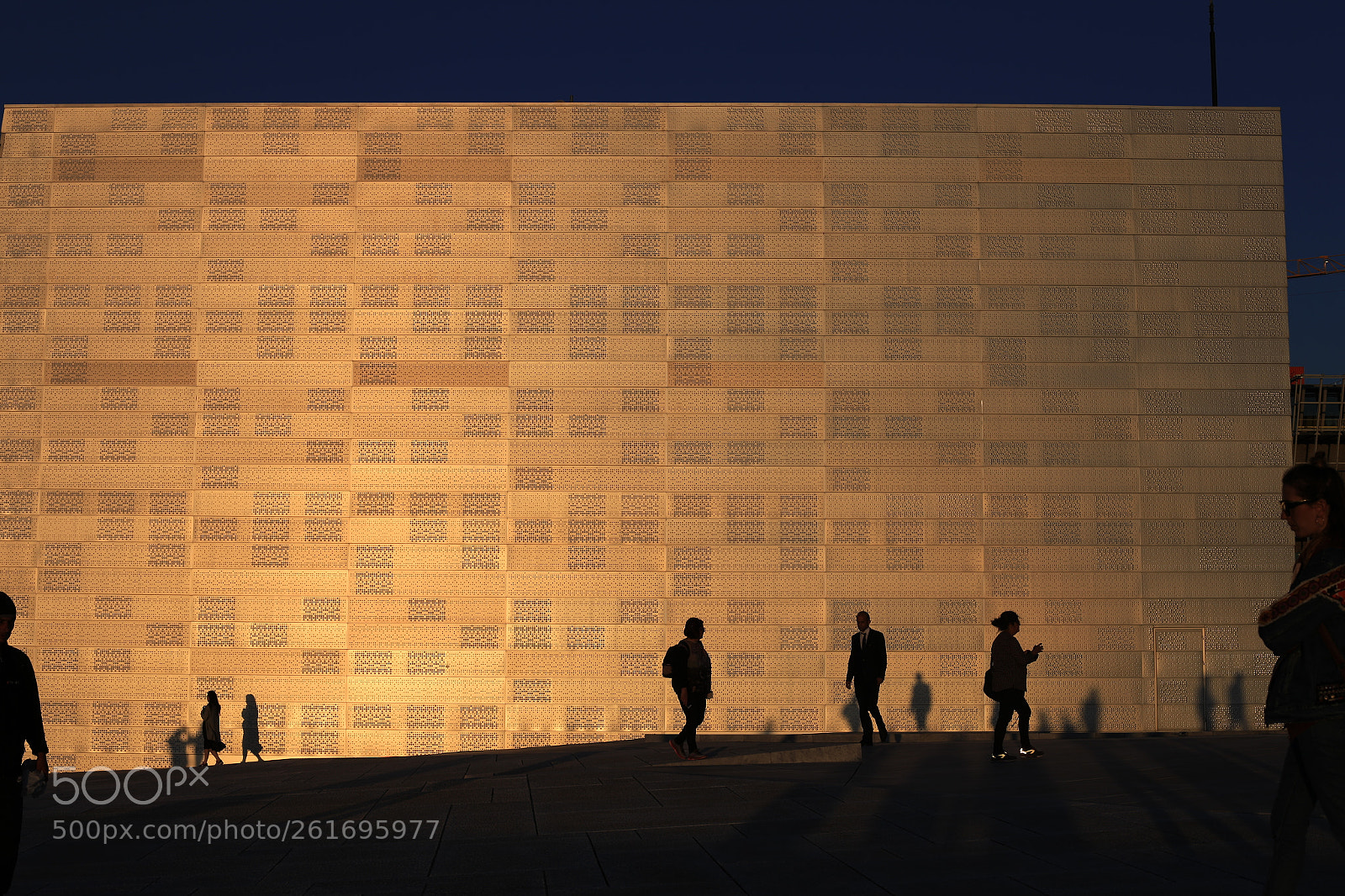 Canon EOS 6D + Canon EF 50mm F1.4 USM sample photo. Oslo operahouse photography
