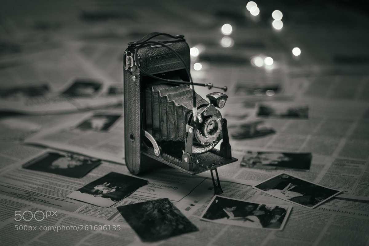 Nikon D610 sample photo. "old school" photography