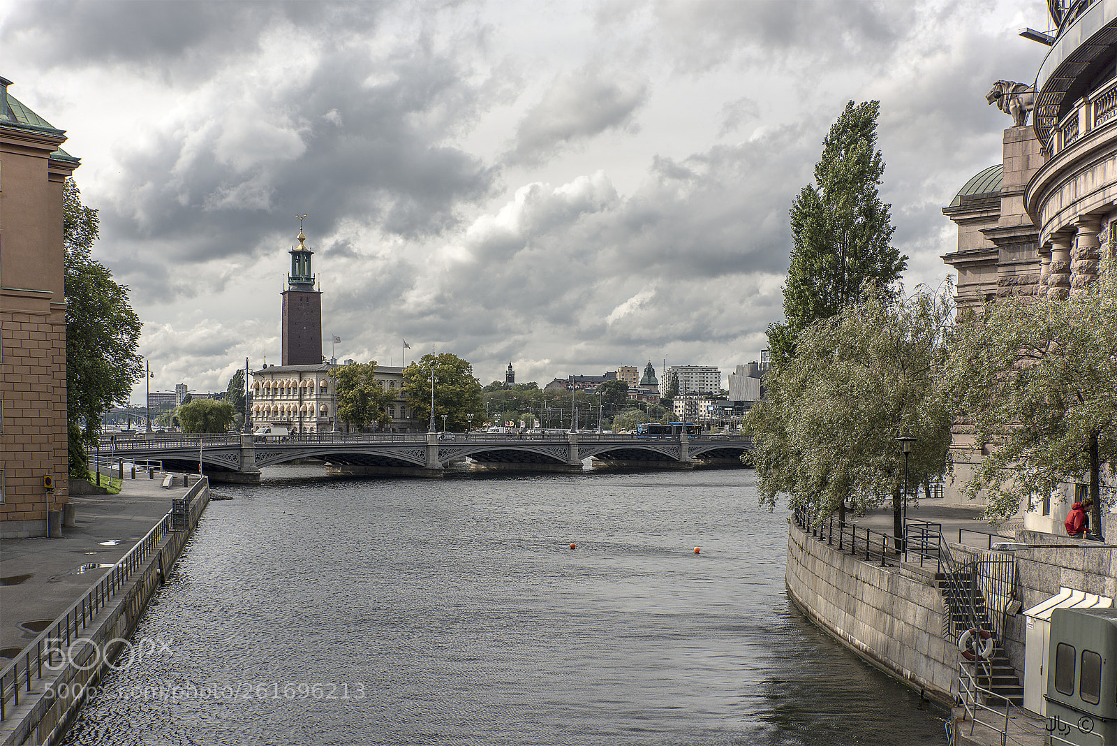 Nikon D810 sample photo. Stockholm - venice of photography