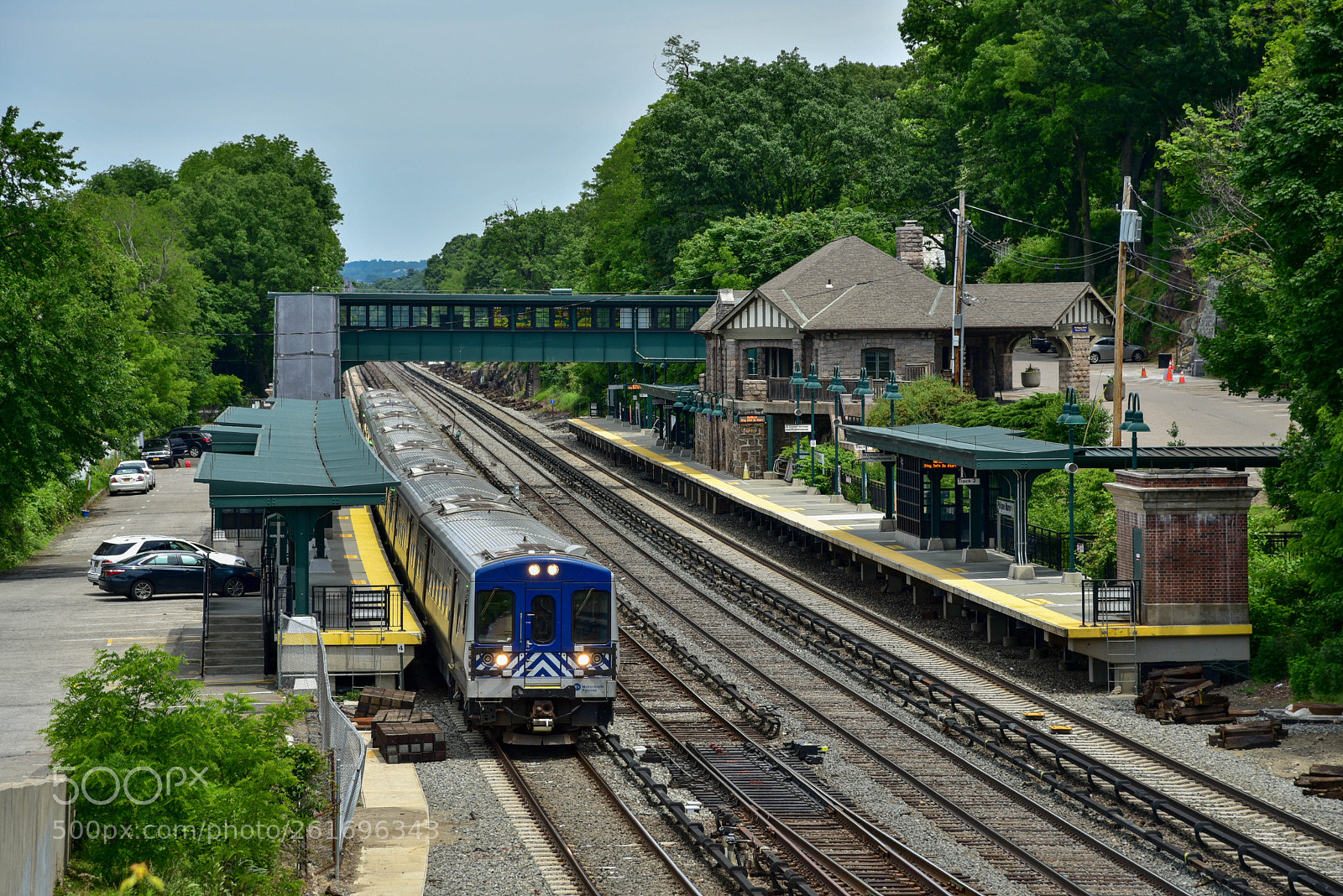 Nikon D750 sample photo. Metro north m7's in photography