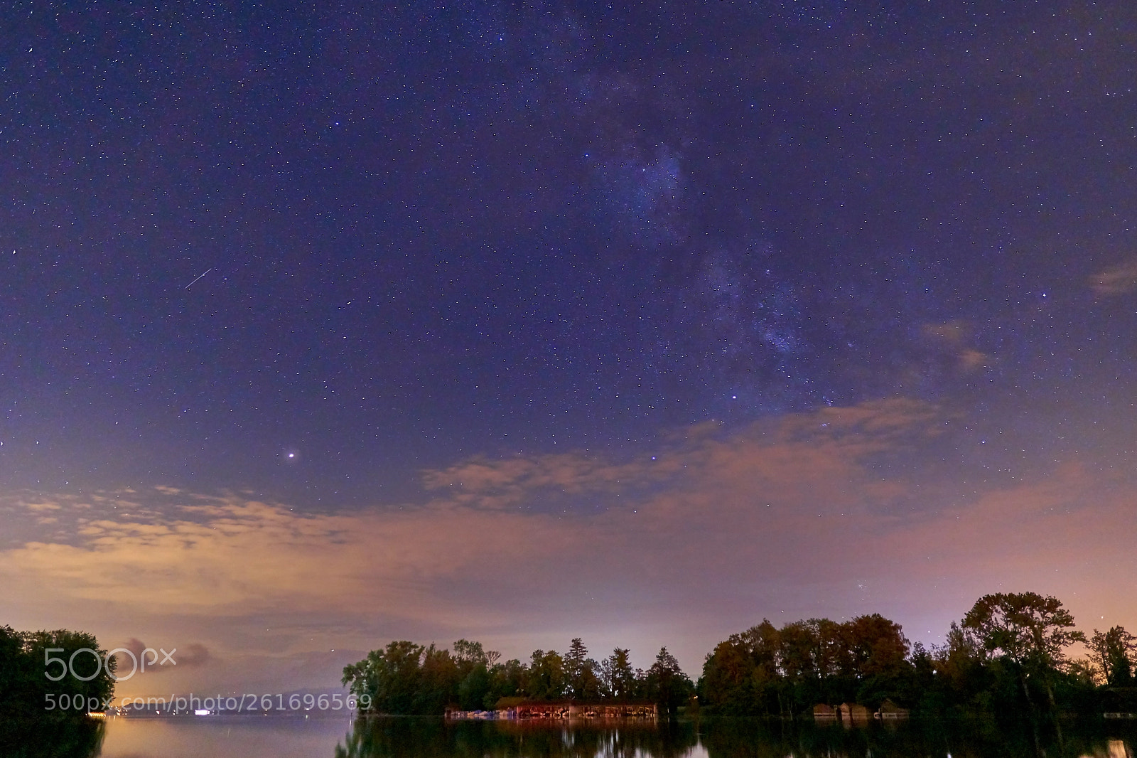 Sony a6000 sample photo. Reflecting stars photography