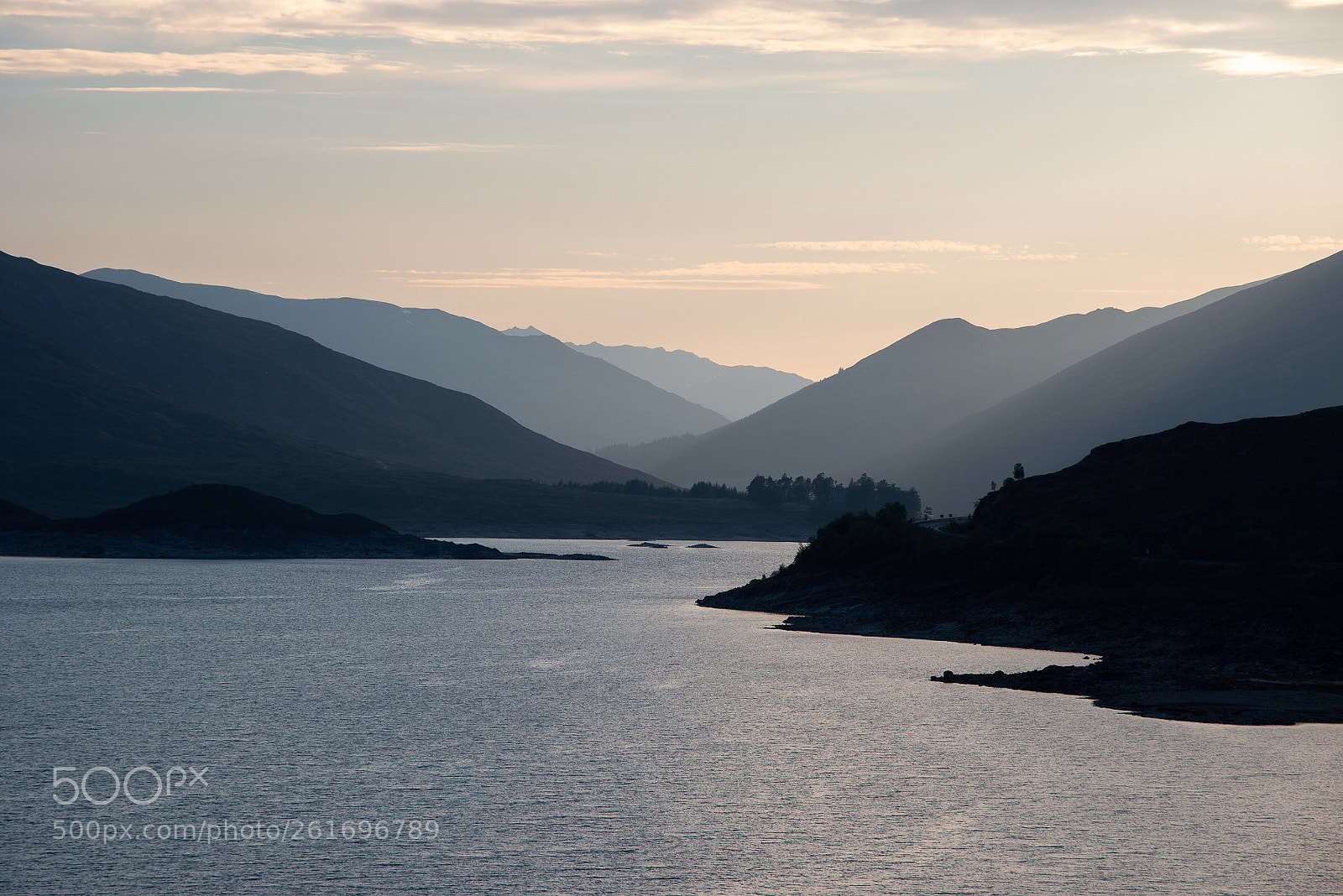 Nikon D810 sample photo. Five sisters of kintail photography