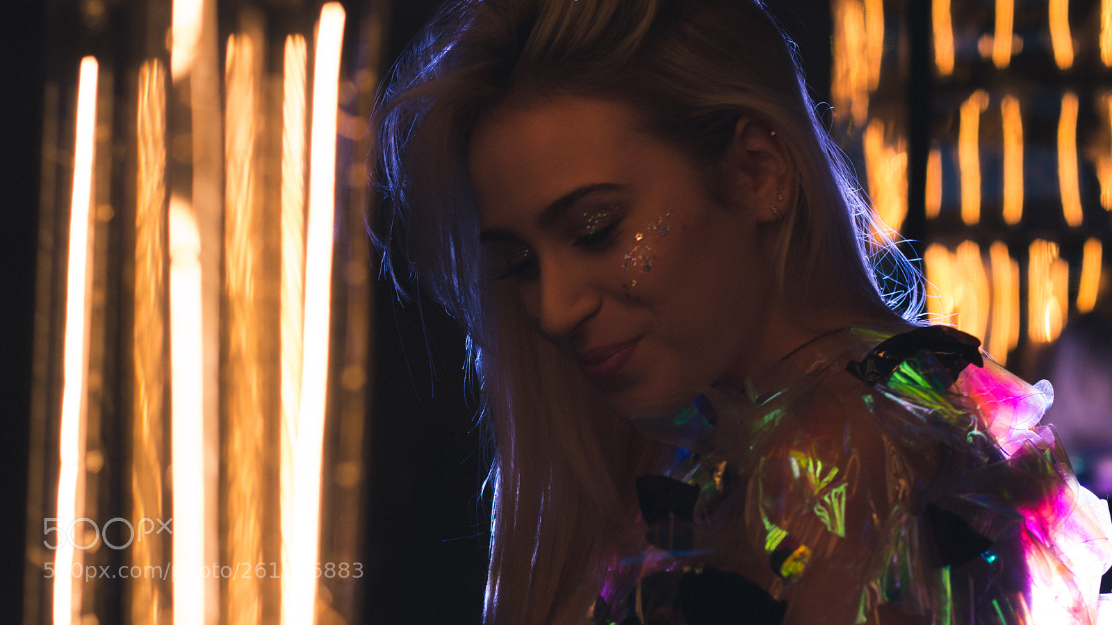Canon EOS 60D sample photo. Futuristic flex photography