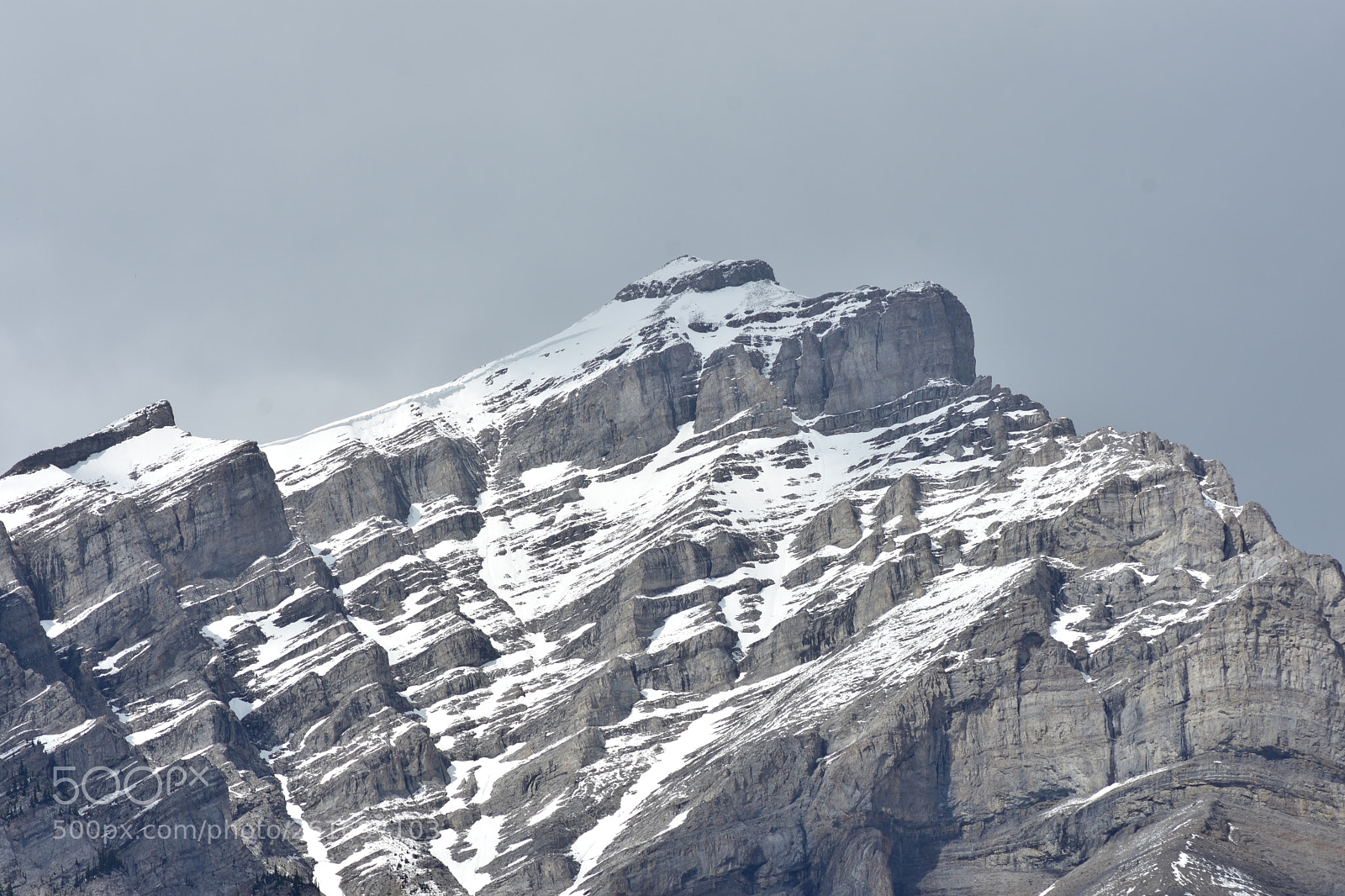 Nikon D7200 sample photo. Banff national park photography