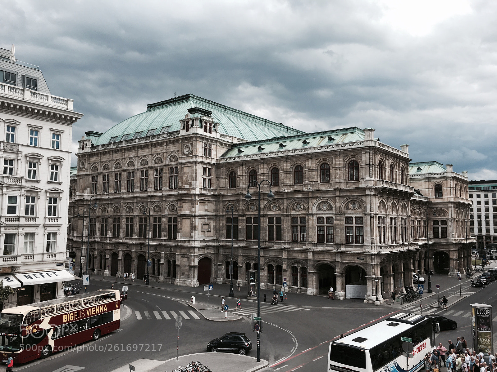 Apple iPhone 6s sample photo. Arhitecture of vienna photography