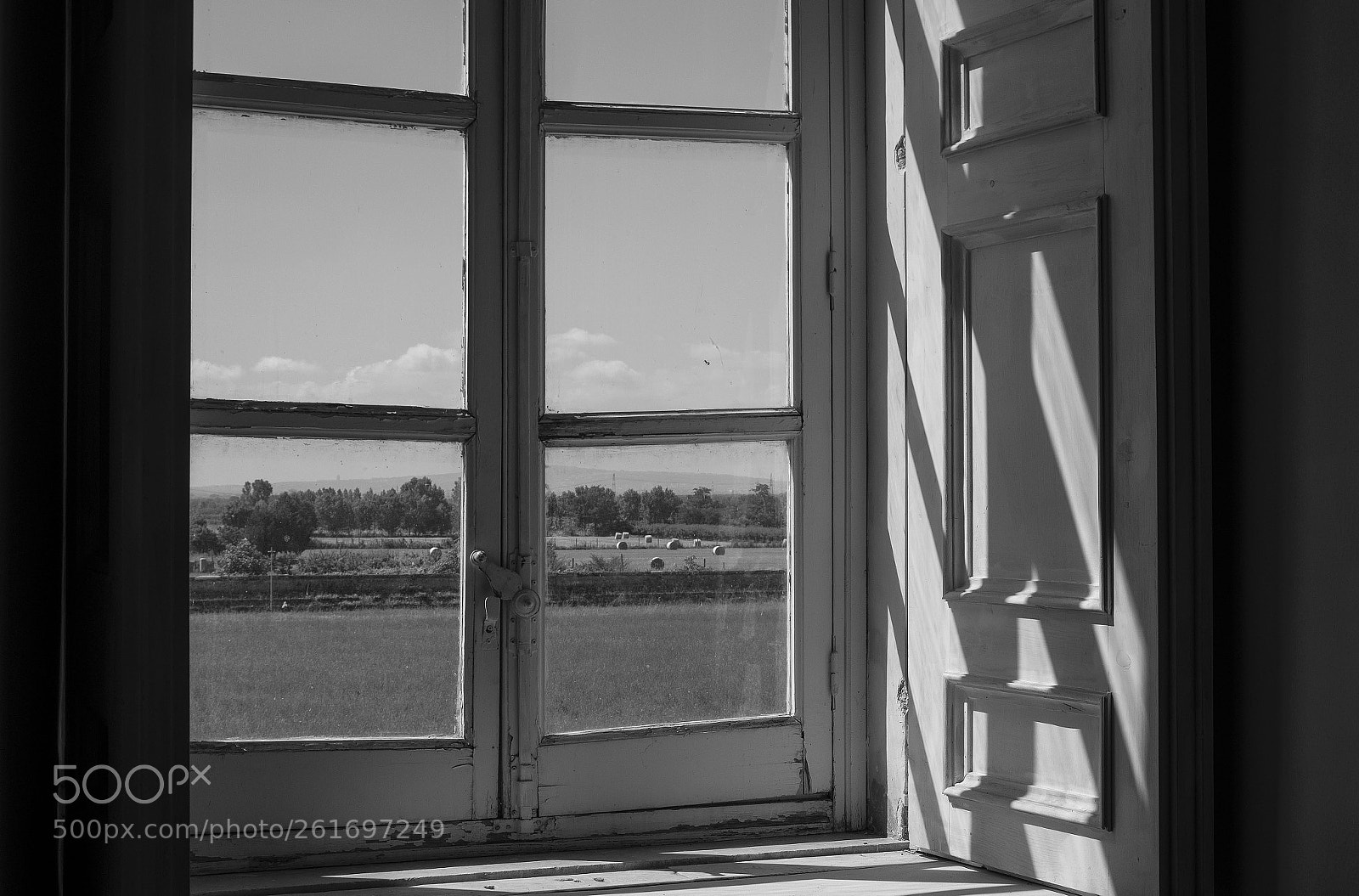 Nikon D5100 sample photo. A room with view photography
