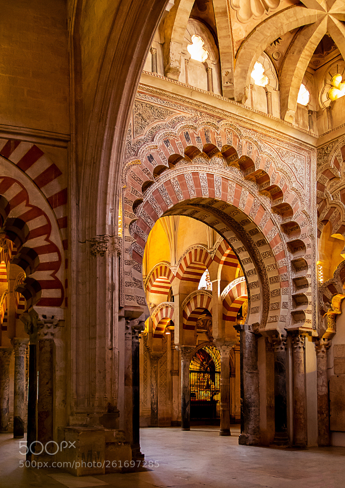 Canon EOS 6D sample photo. Mezquita-catedral de córdoba photography